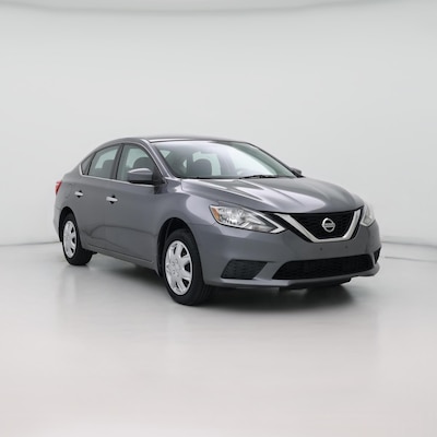2016 Nissan Sentra SV
