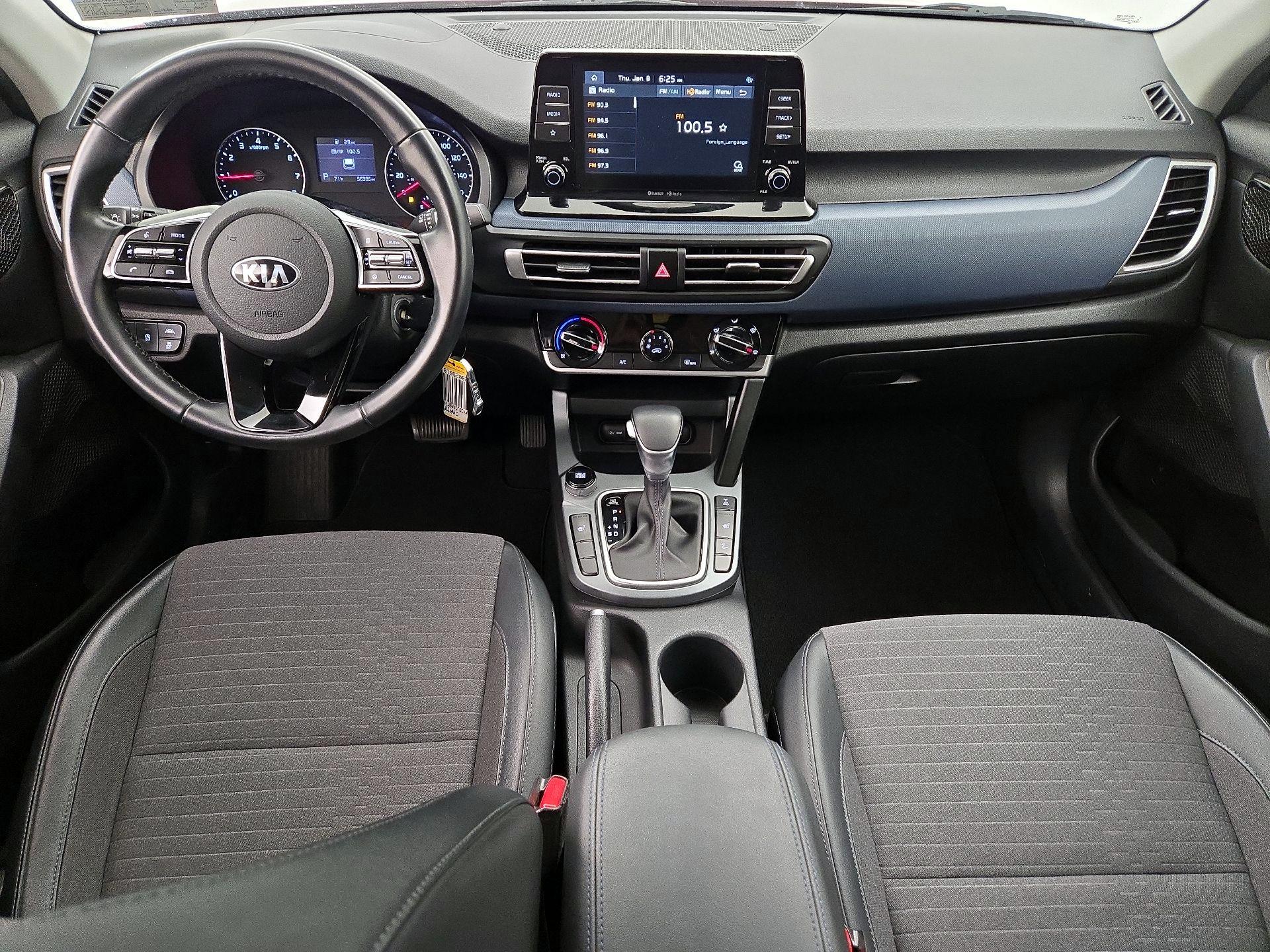 Thumbnail: 2021 Kia Seltos - 9