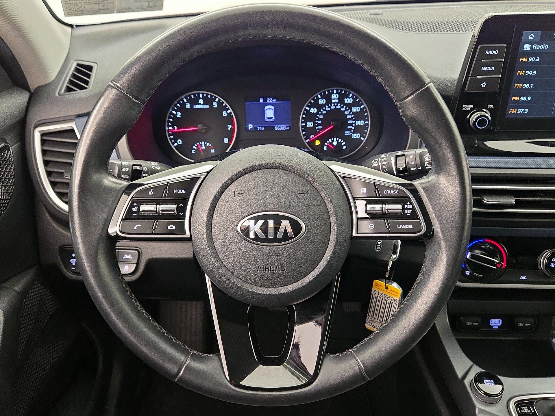 Thumbnail: 2021 Kia Seltos - 10