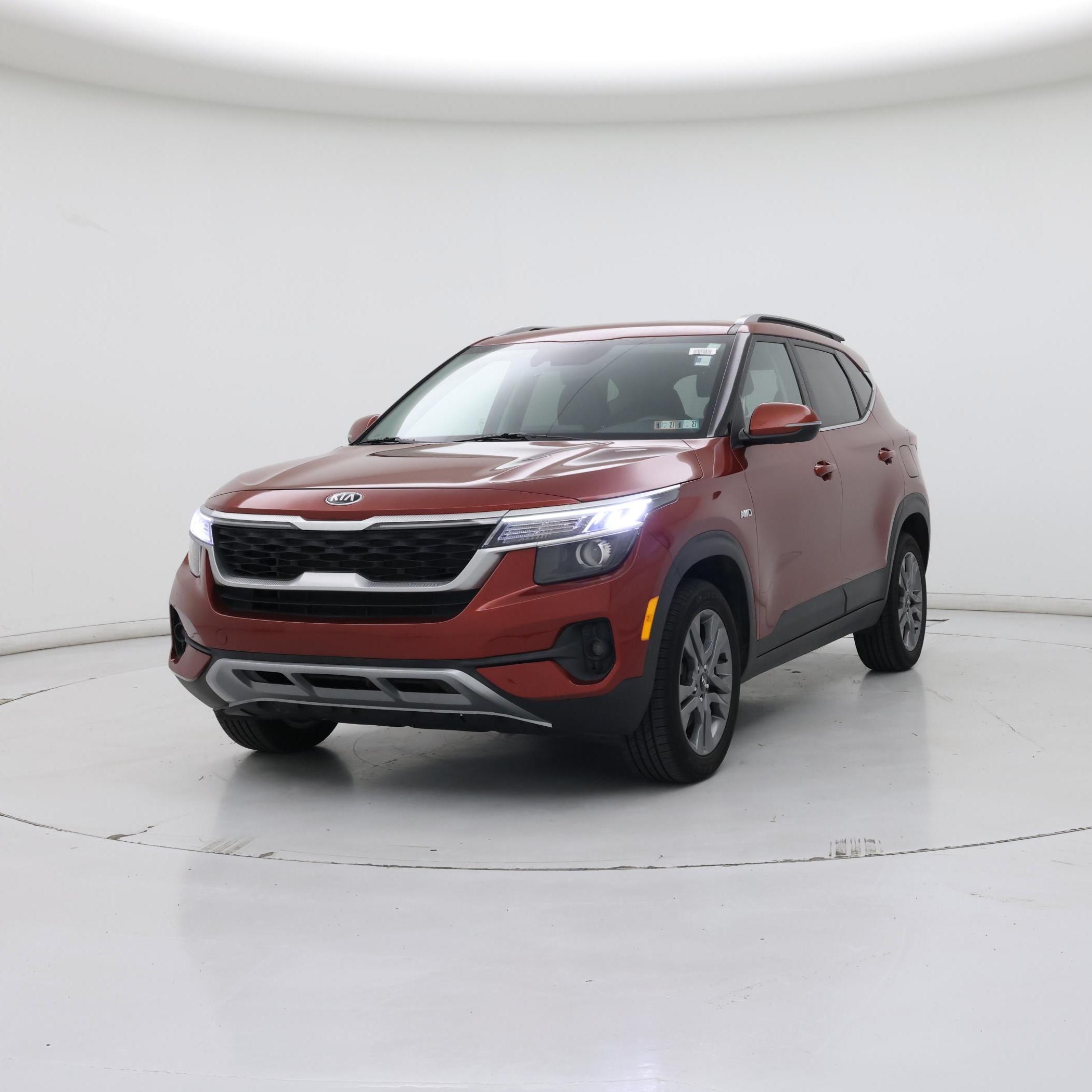 Thumbnail: 2021 Kia Seltos - 4