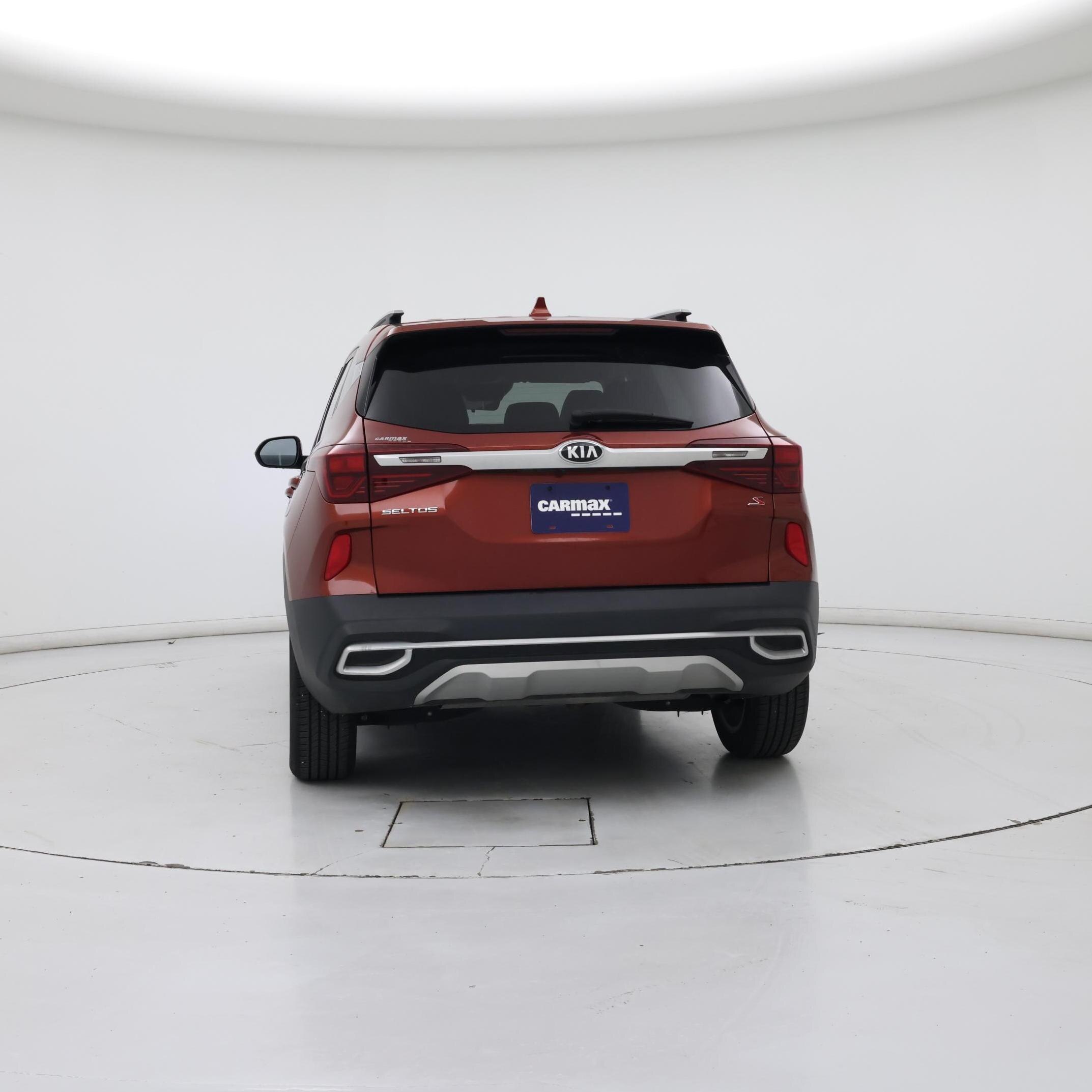 Thumbnail: 2021 Kia Seltos - 6