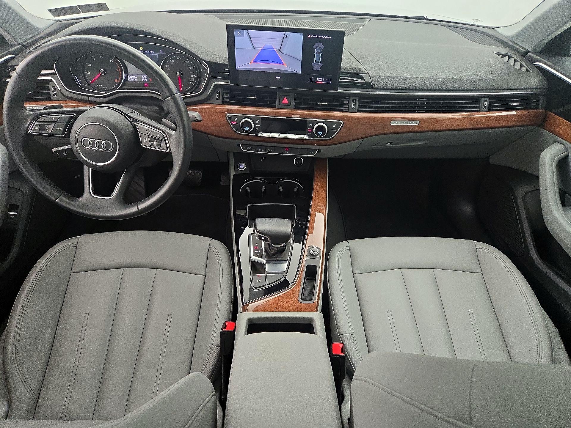 Thumbnail: 2023 Audi A4 - 9