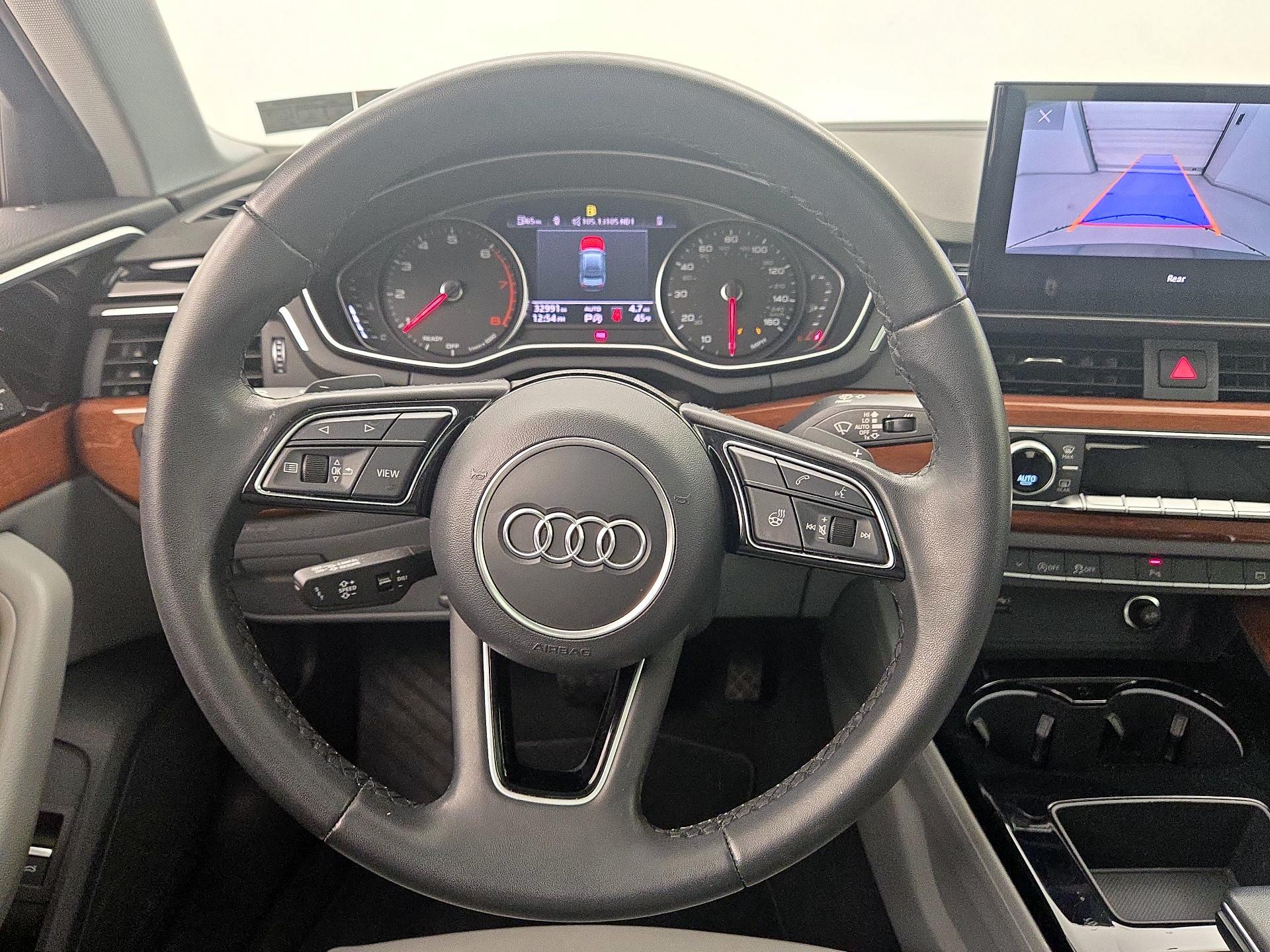 Thumbnail: 2023 Audi A4 - 10