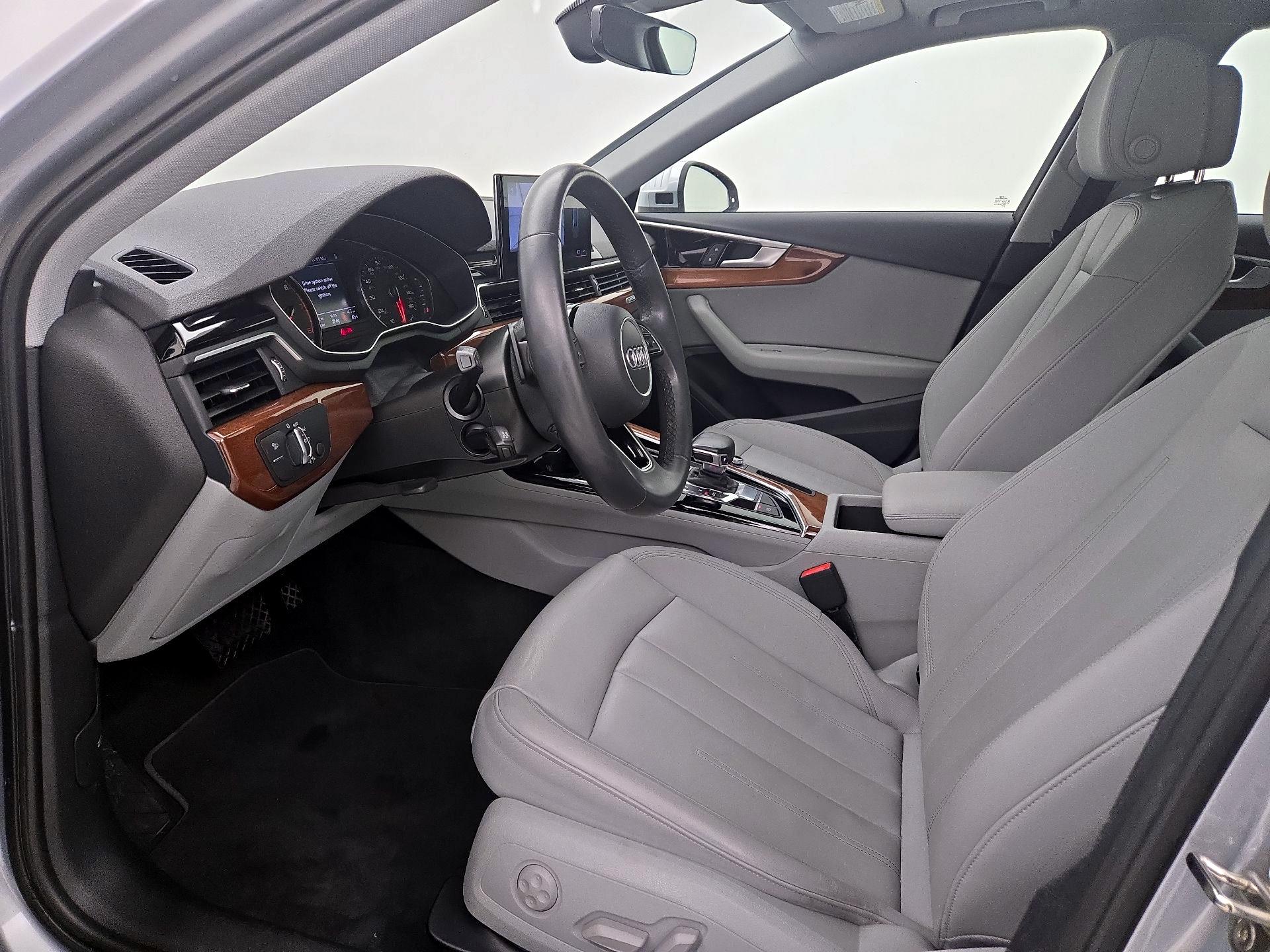 Thumbnail: 2023 Audi A4 - 11