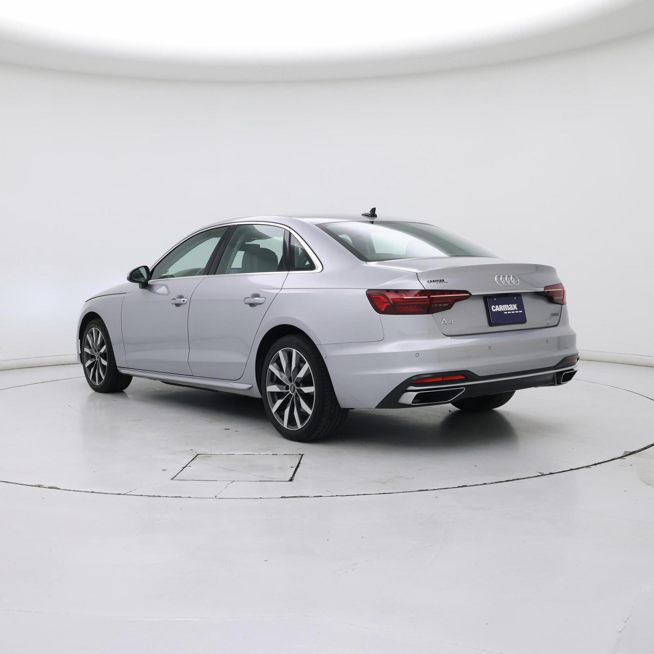 Thumbnail: 2023 Audi A4 - 2