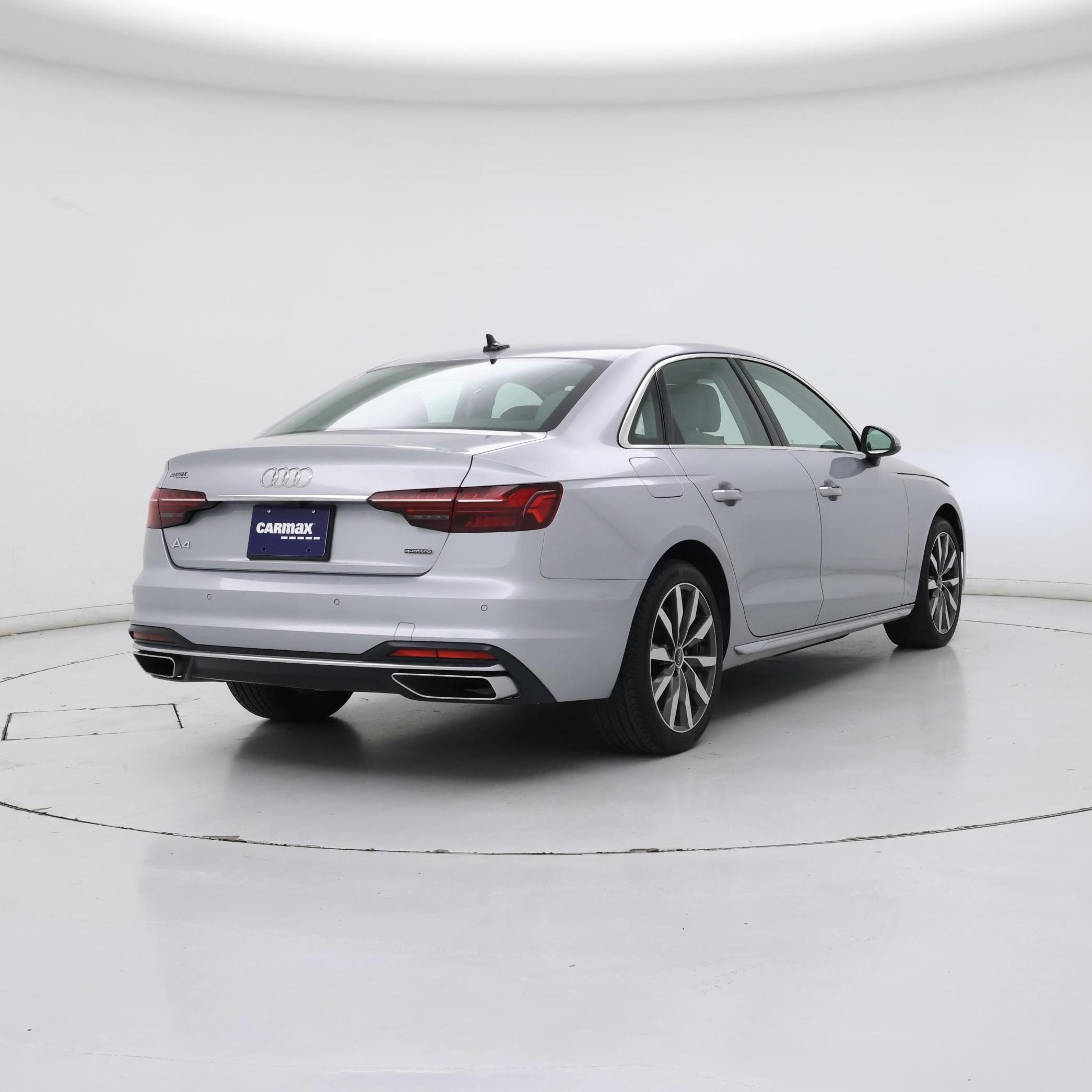 Thumbnail: 2023 Audi A4 - 8