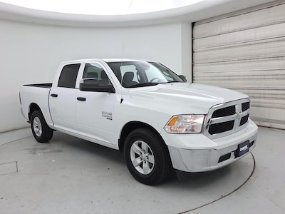 2023 Ram 1500 Classic SLT