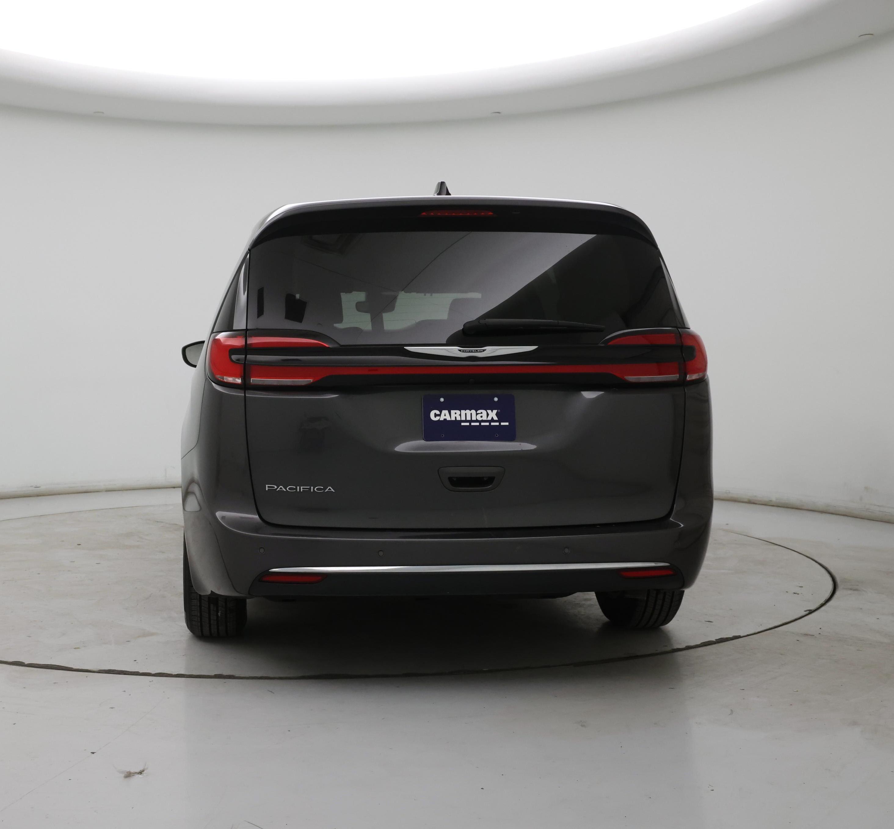 Thumbnail: 2023 Chrysler Pacifica - 6