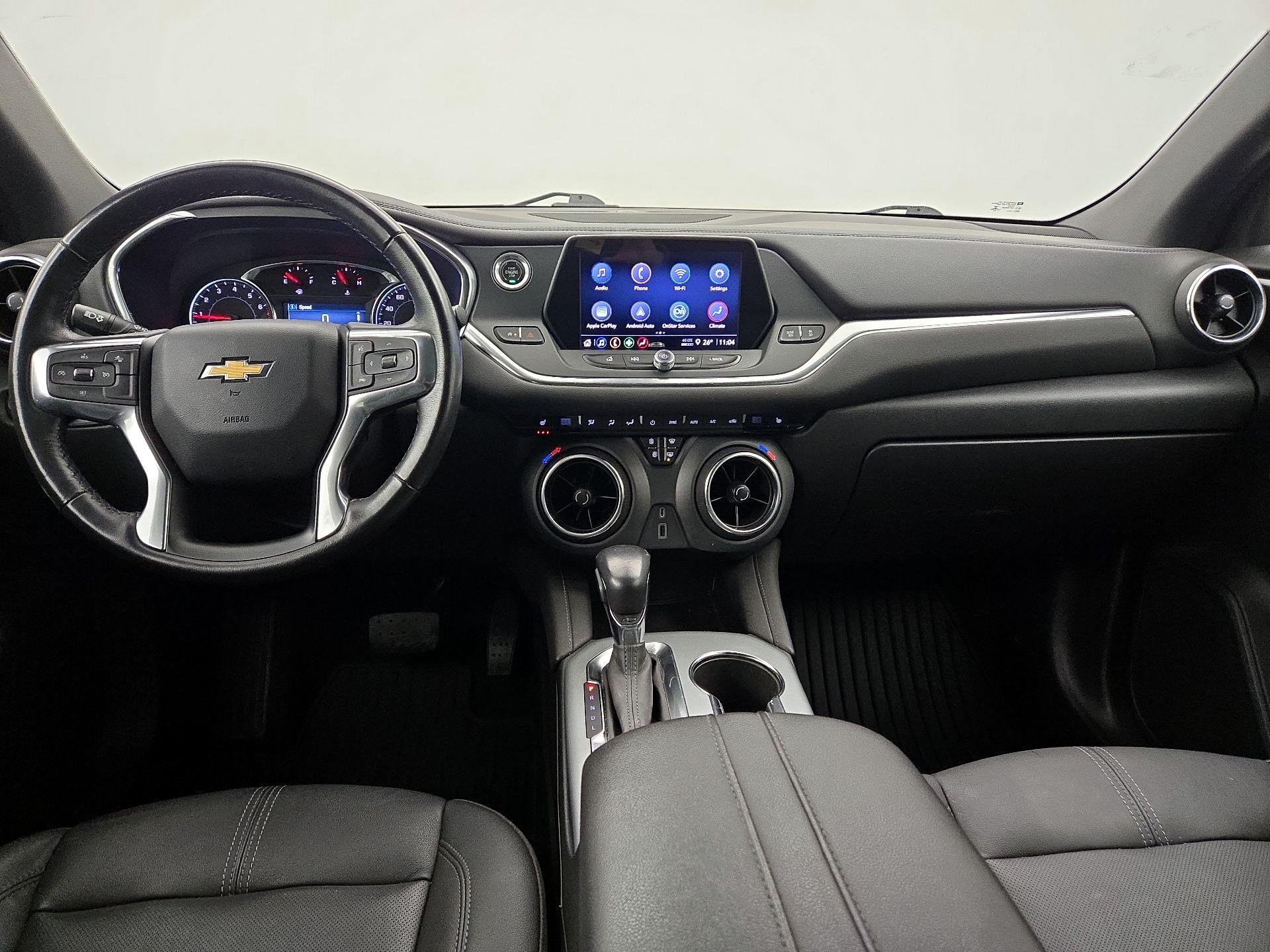 Thumbnail: 2022 Chevrolet Blazer - 9