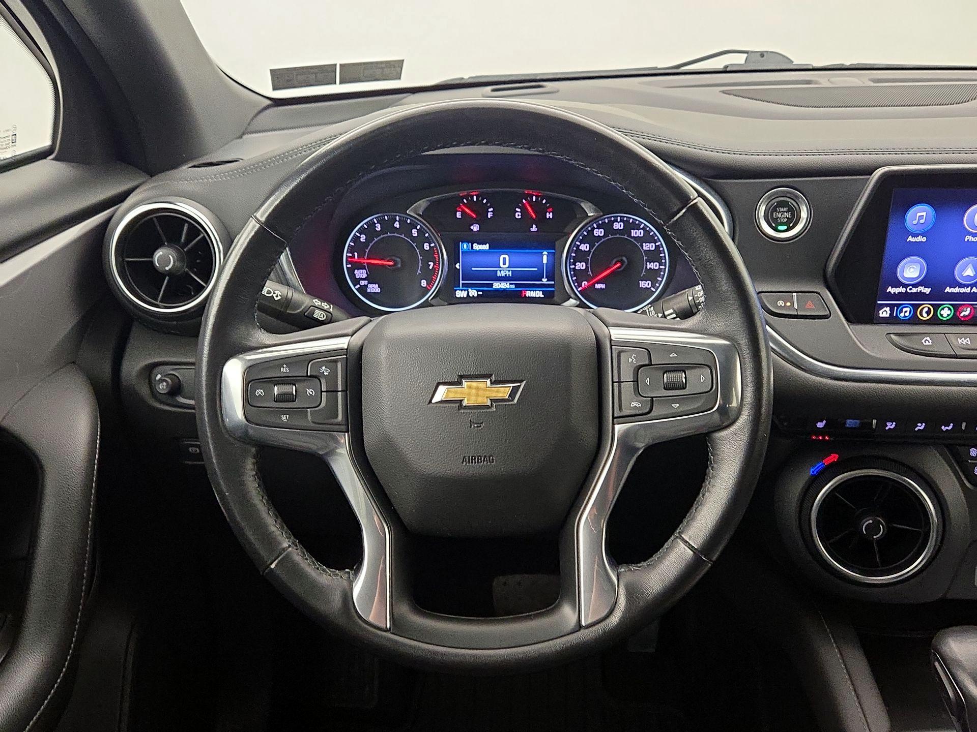 Thumbnail: 2022 Chevrolet Blazer - 10