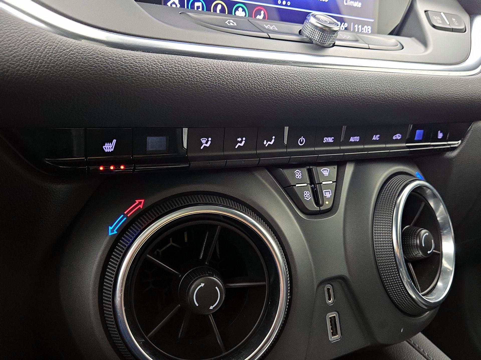 Thumbnail: 2022 Chevrolet Blazer - 16