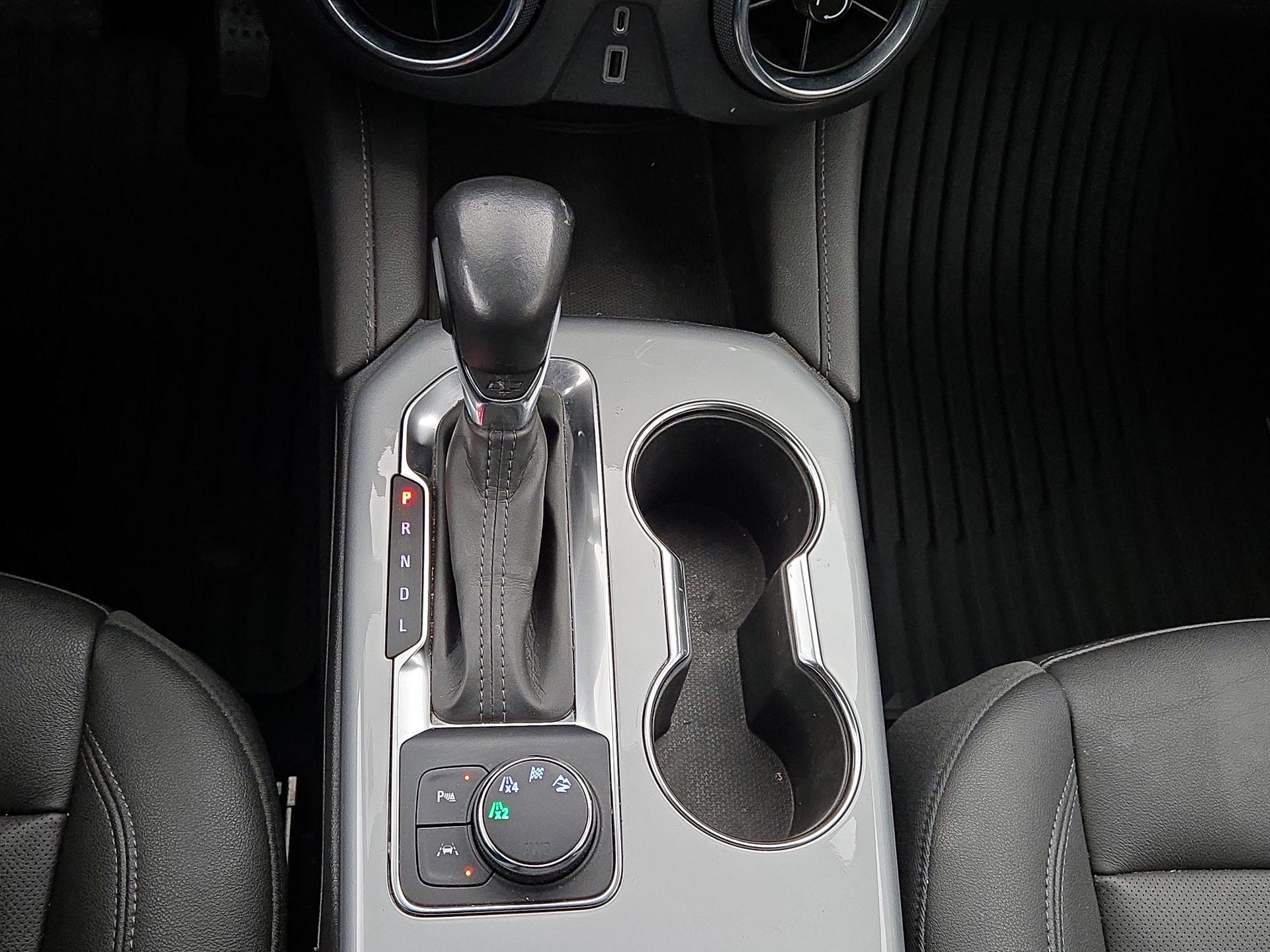 Thumbnail: 2022 Chevrolet Blazer - 17