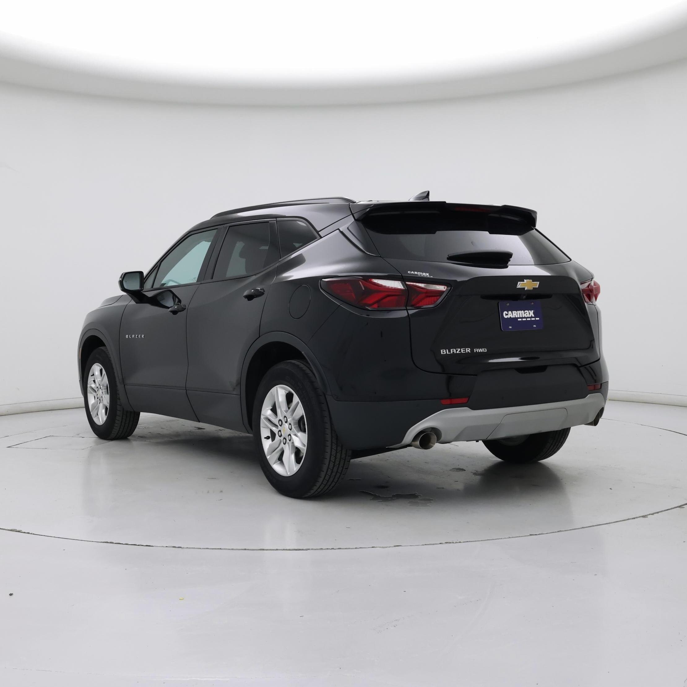 Thumbnail: 2022 Chevrolet Blazer - 2