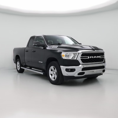 2023 Ram 1500 Bighorn