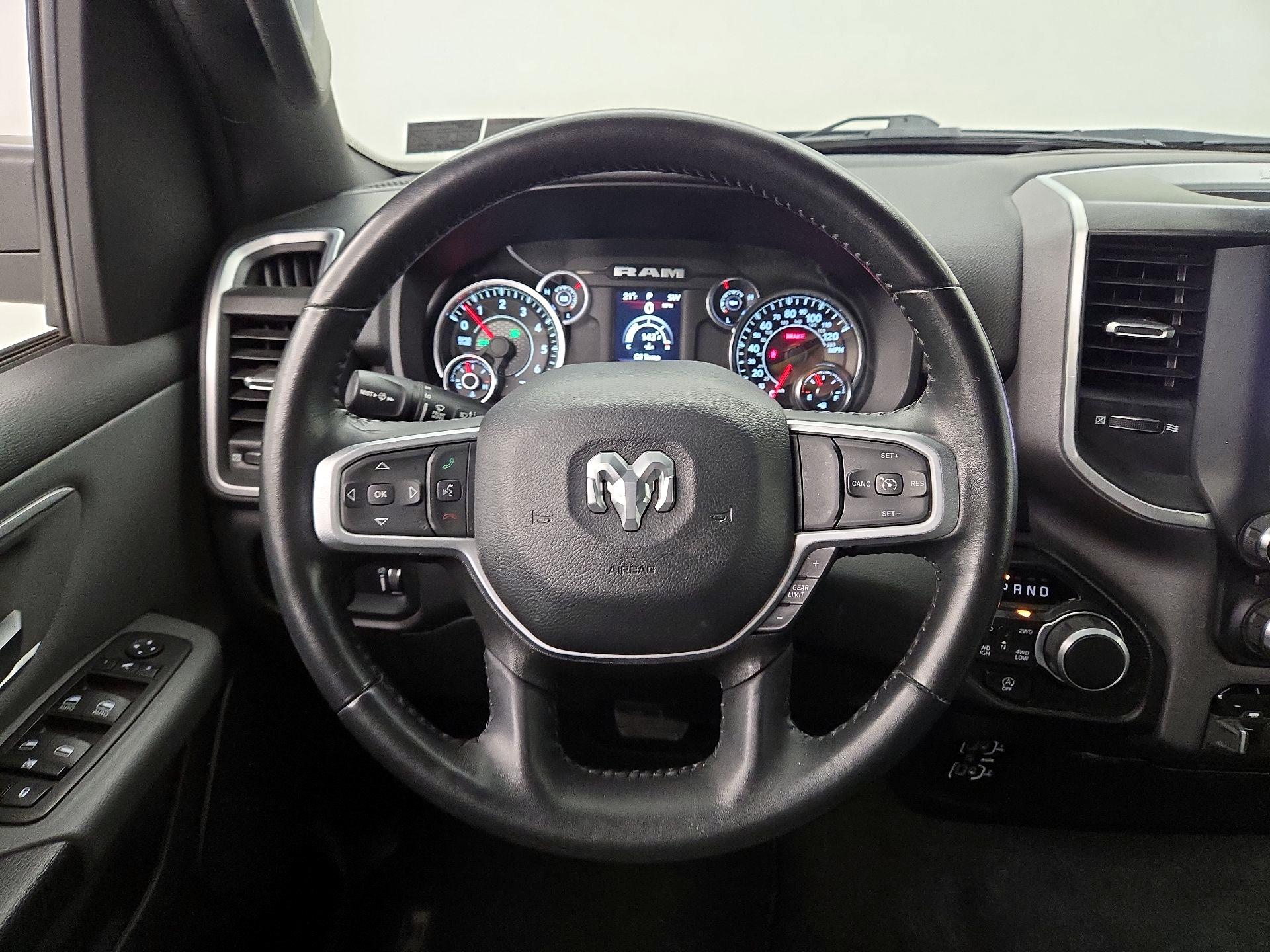 Thumbnail: 2023 RAM 1500 - 10