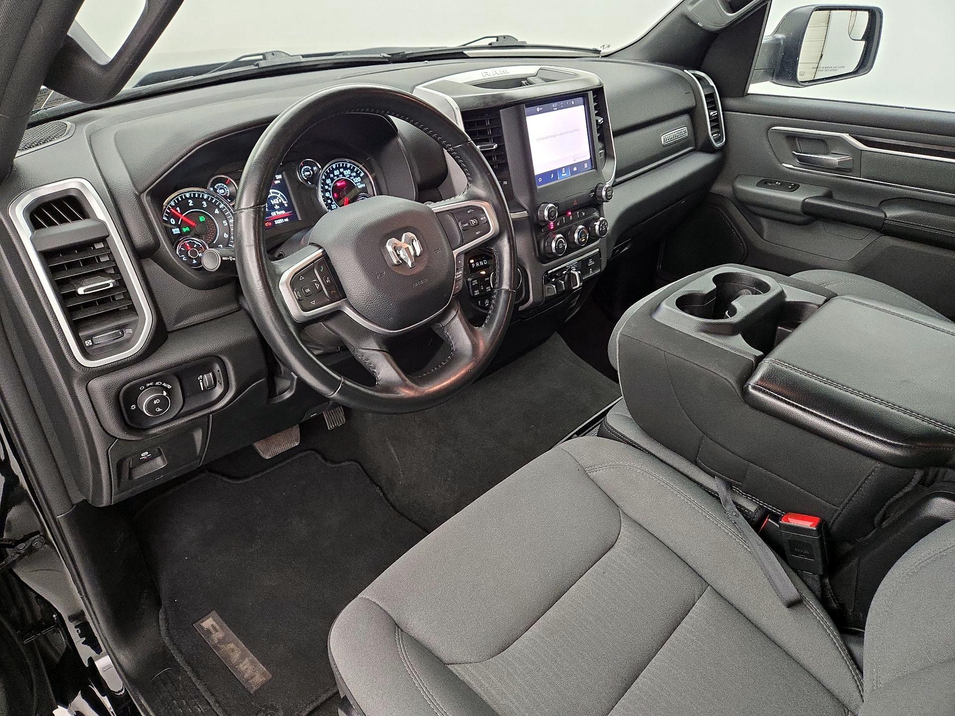 Thumbnail: 2023 RAM 1500 - 11