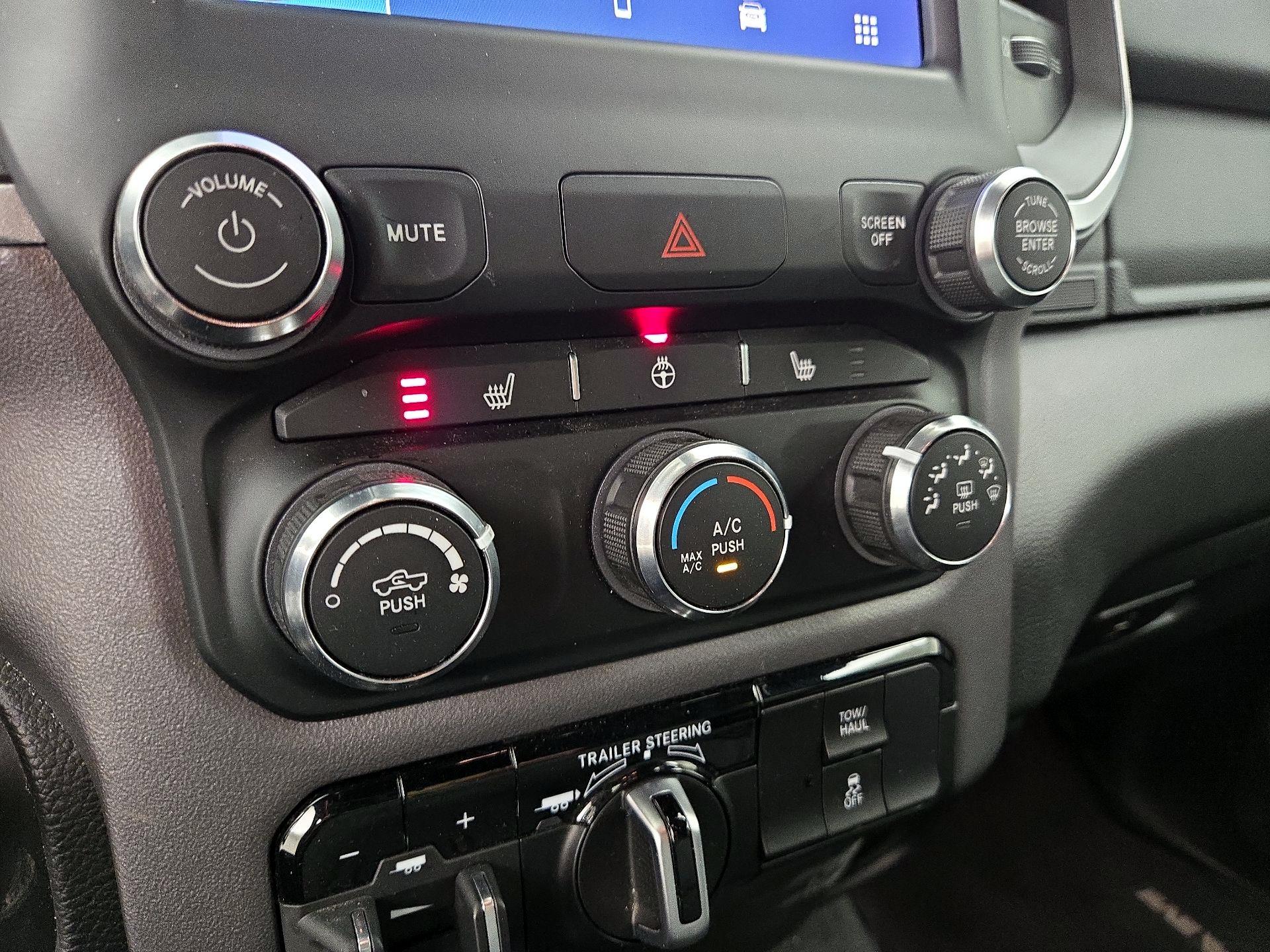 Thumbnail: 2023 RAM 1500 - 16