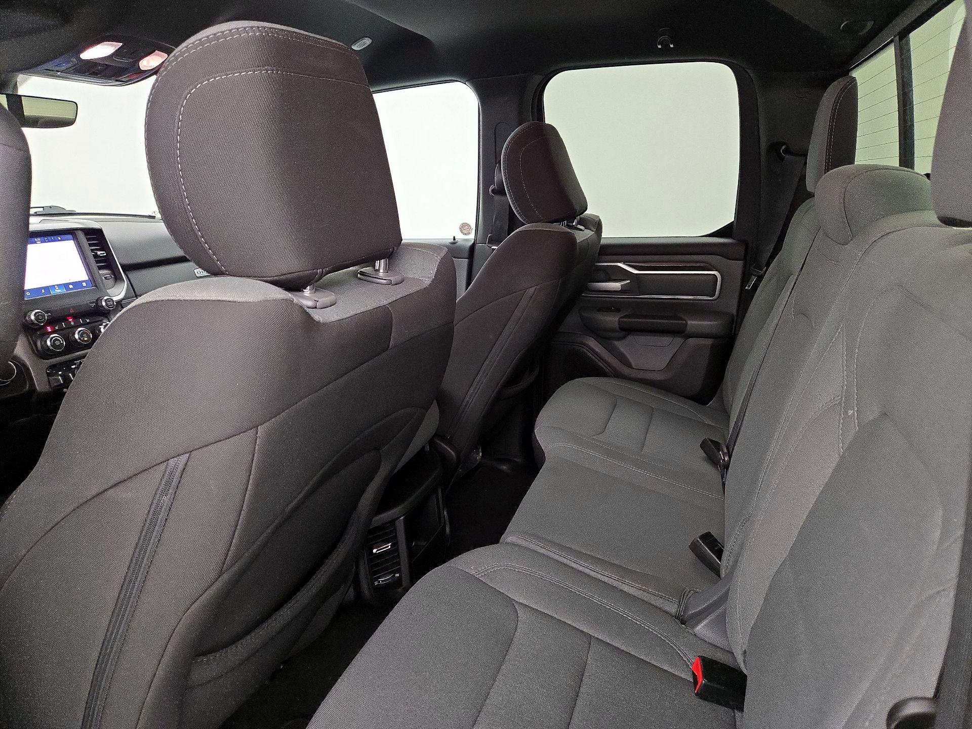 Thumbnail: 2023 RAM 1500 - 19