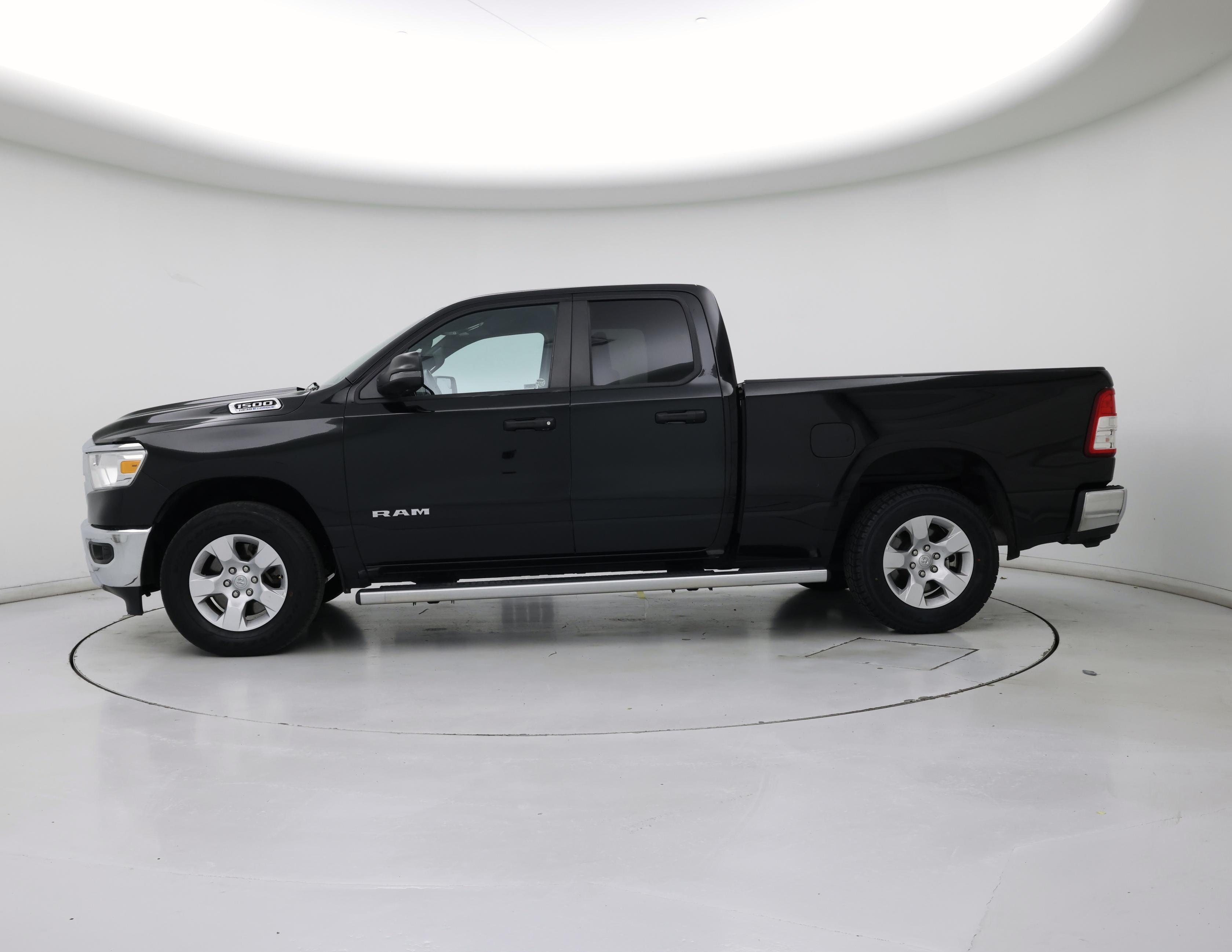 Thumbnail: 2023 RAM 1500 - 3