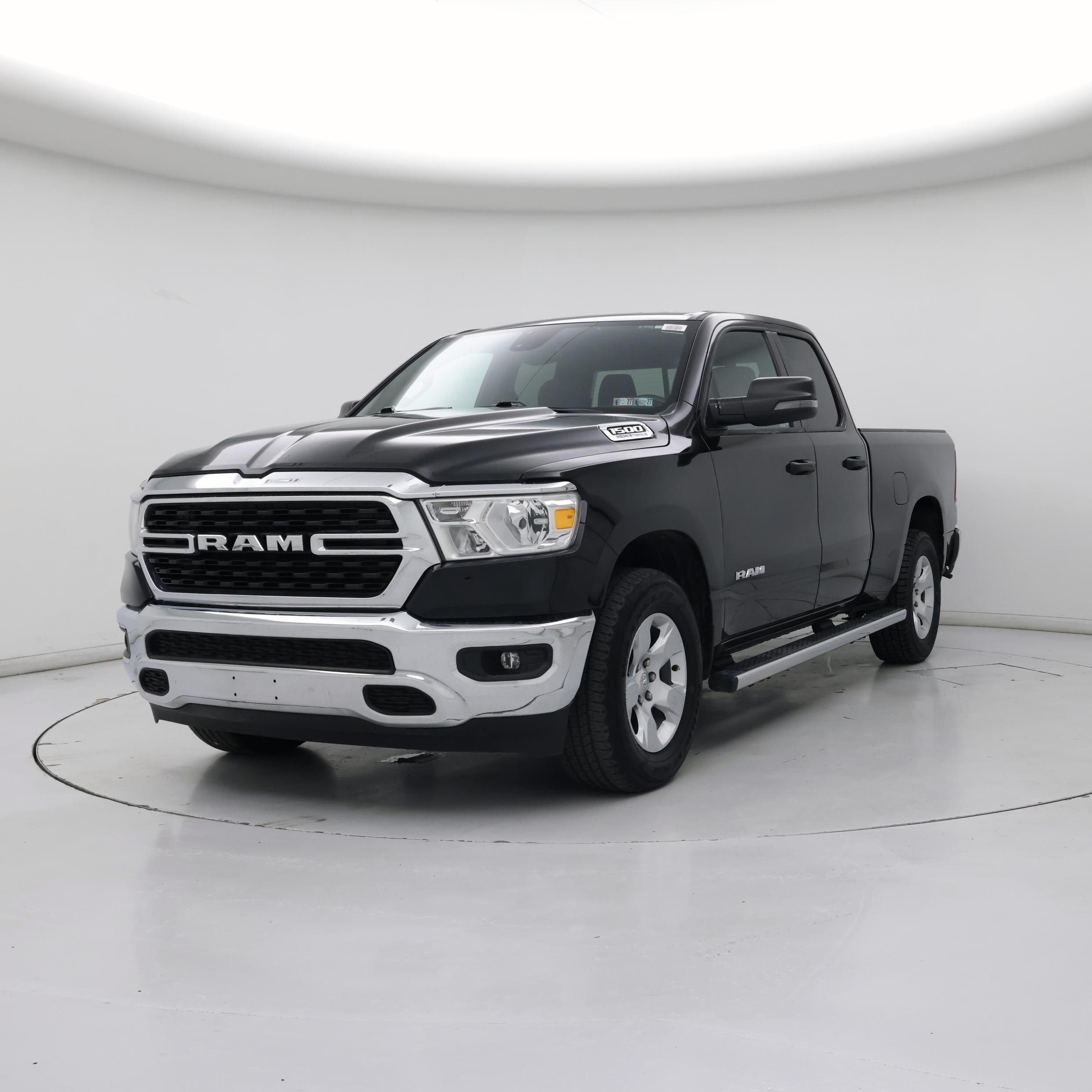 Thumbnail: 2023 RAM 1500 - 4