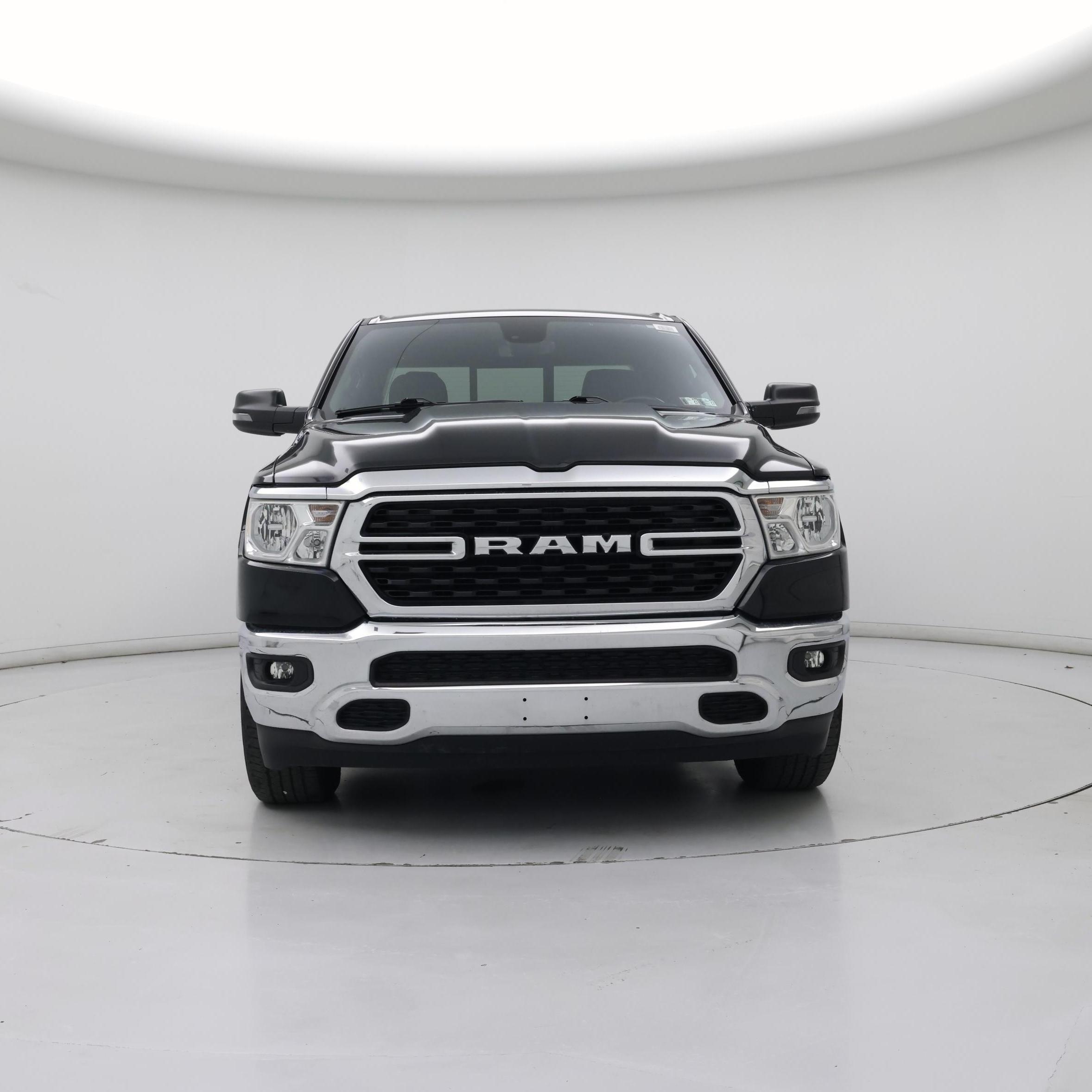 Thumbnail: 2023 RAM 1500 - 5