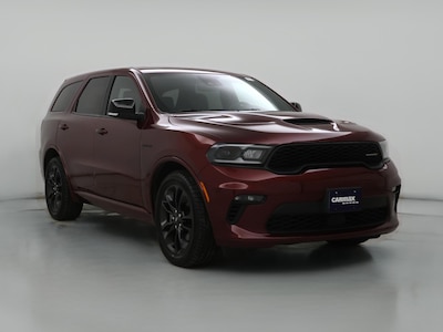 2022 Dodge Durango R/T Plus