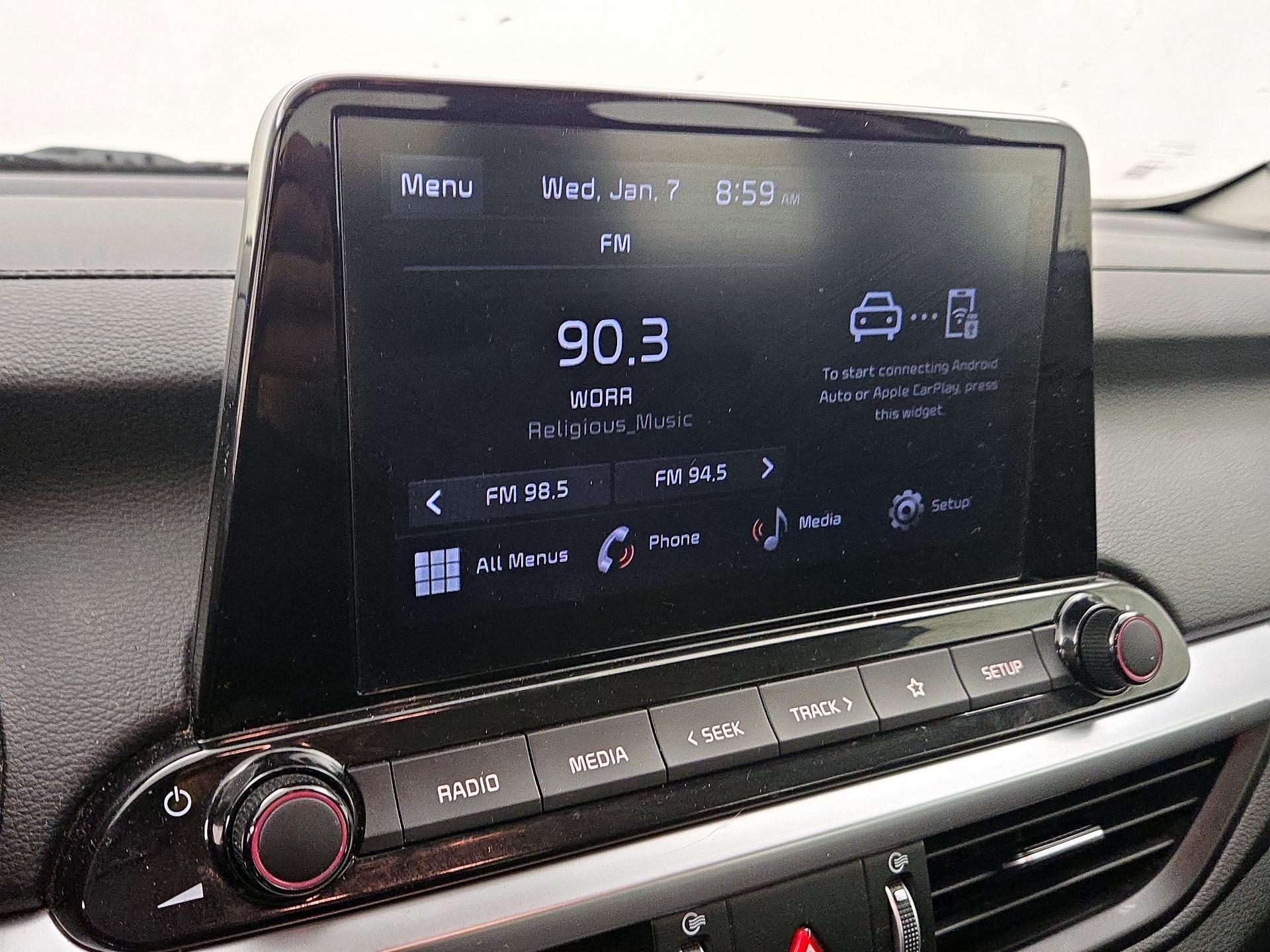 Thumbnail: 2024 Kia Forte - 15