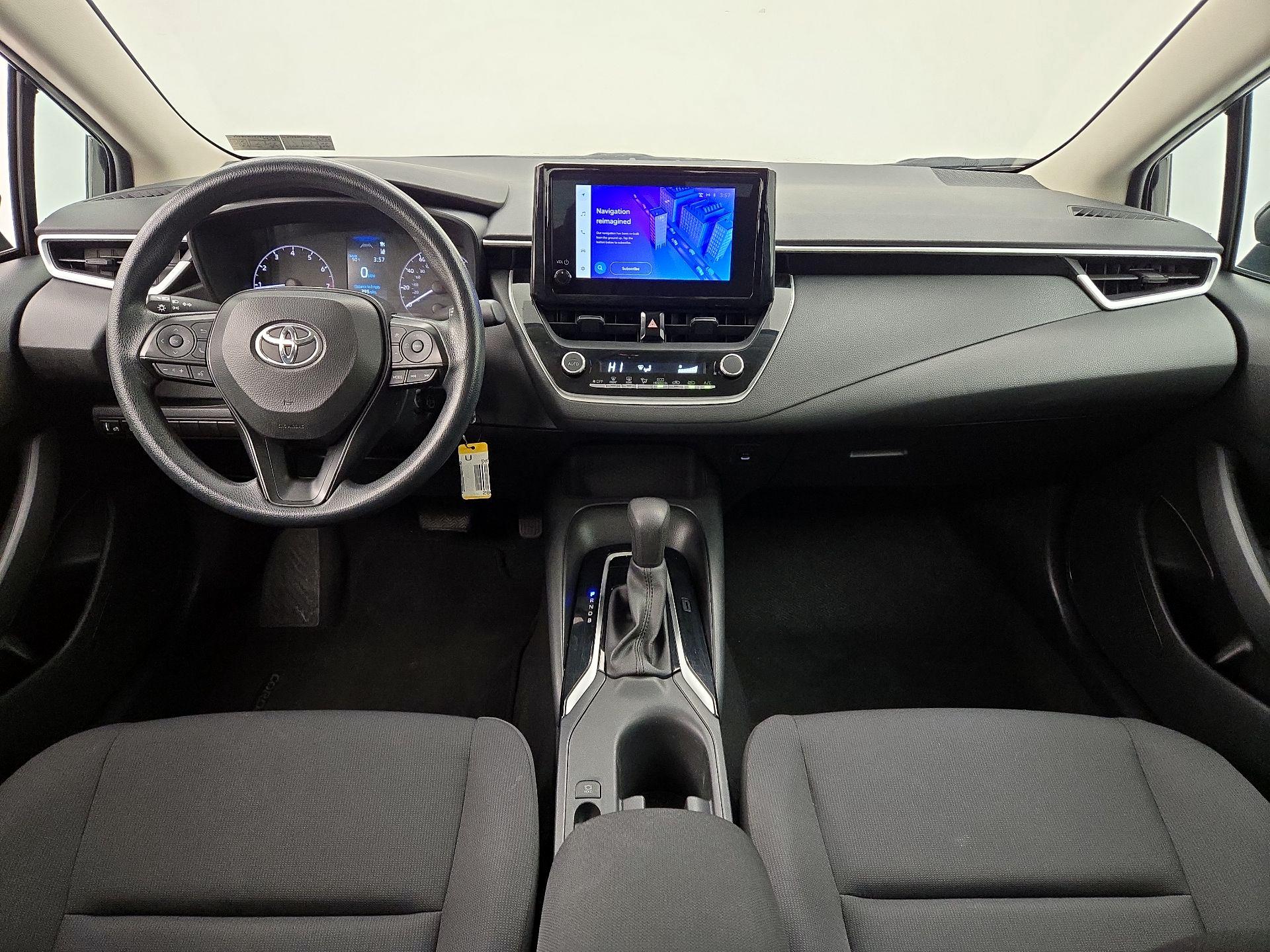 Thumbnail: 2024 Toyota Corolla - 9