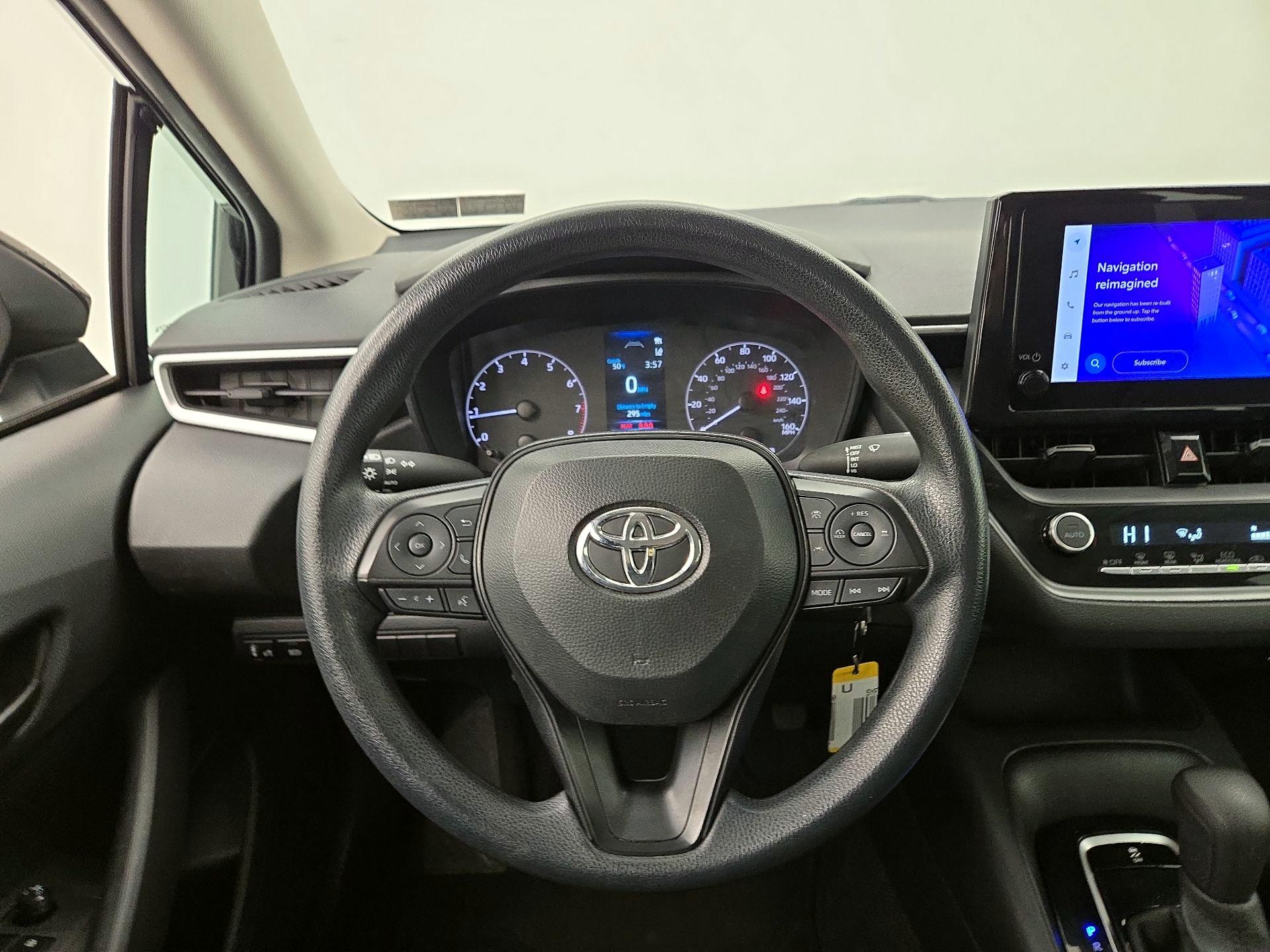 Thumbnail: 2024 Toyota Corolla - 10