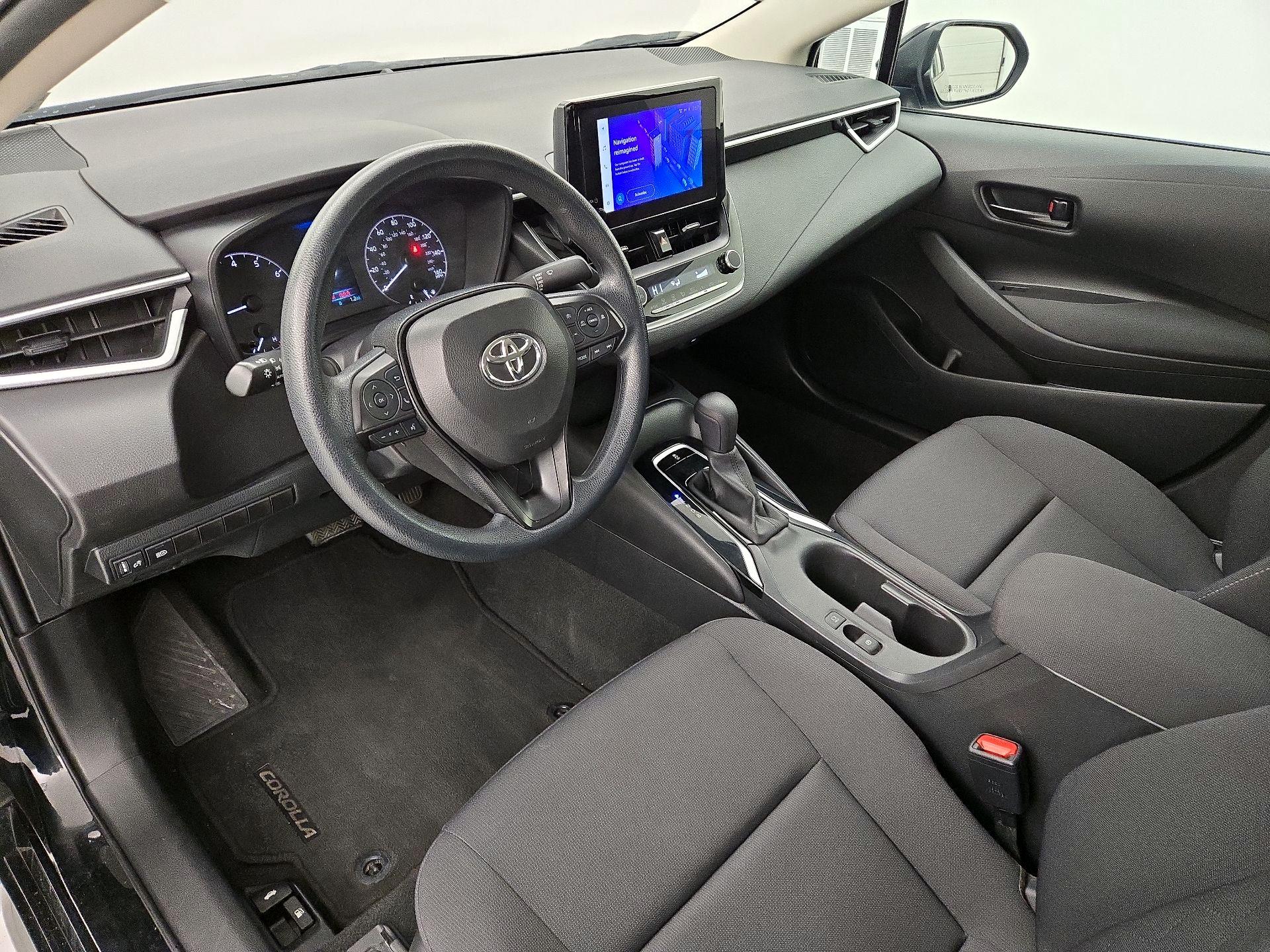 Thumbnail: 2024 Toyota Corolla - 11