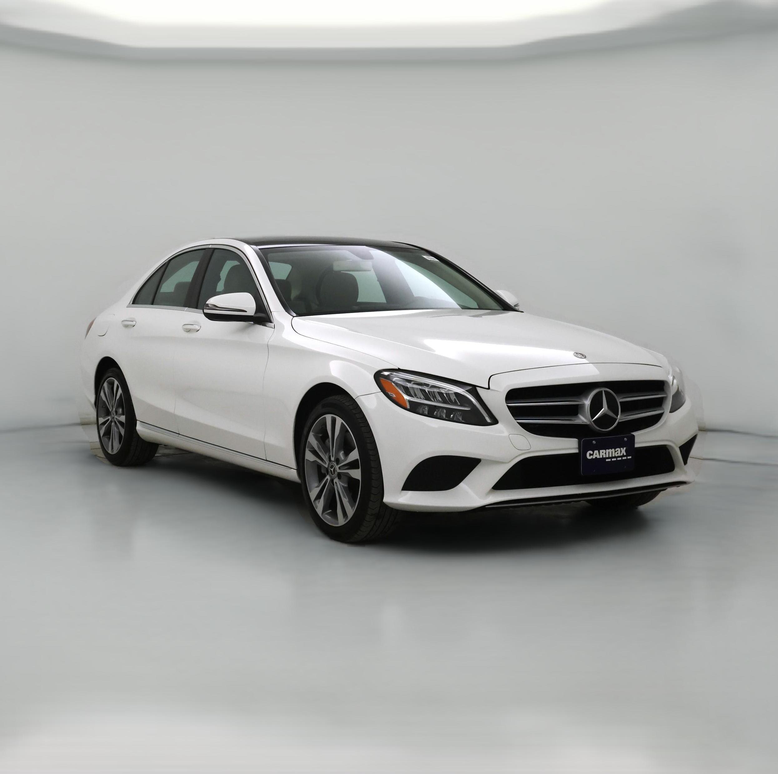 Thumbnail: 2020 Mercedes-Benz C-Class - 1