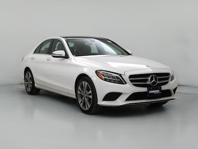 2020 Mercedes-Benz C300