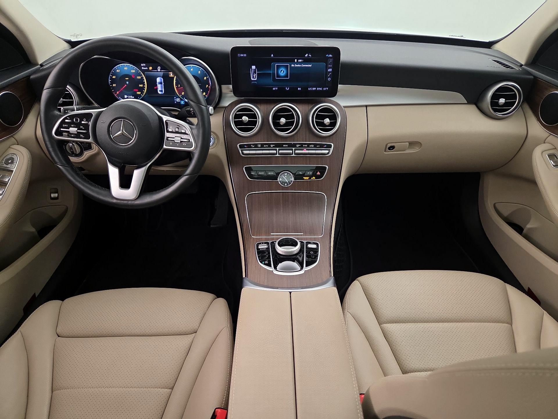 Thumbnail: 2020 Mercedes-Benz C-Class - 9