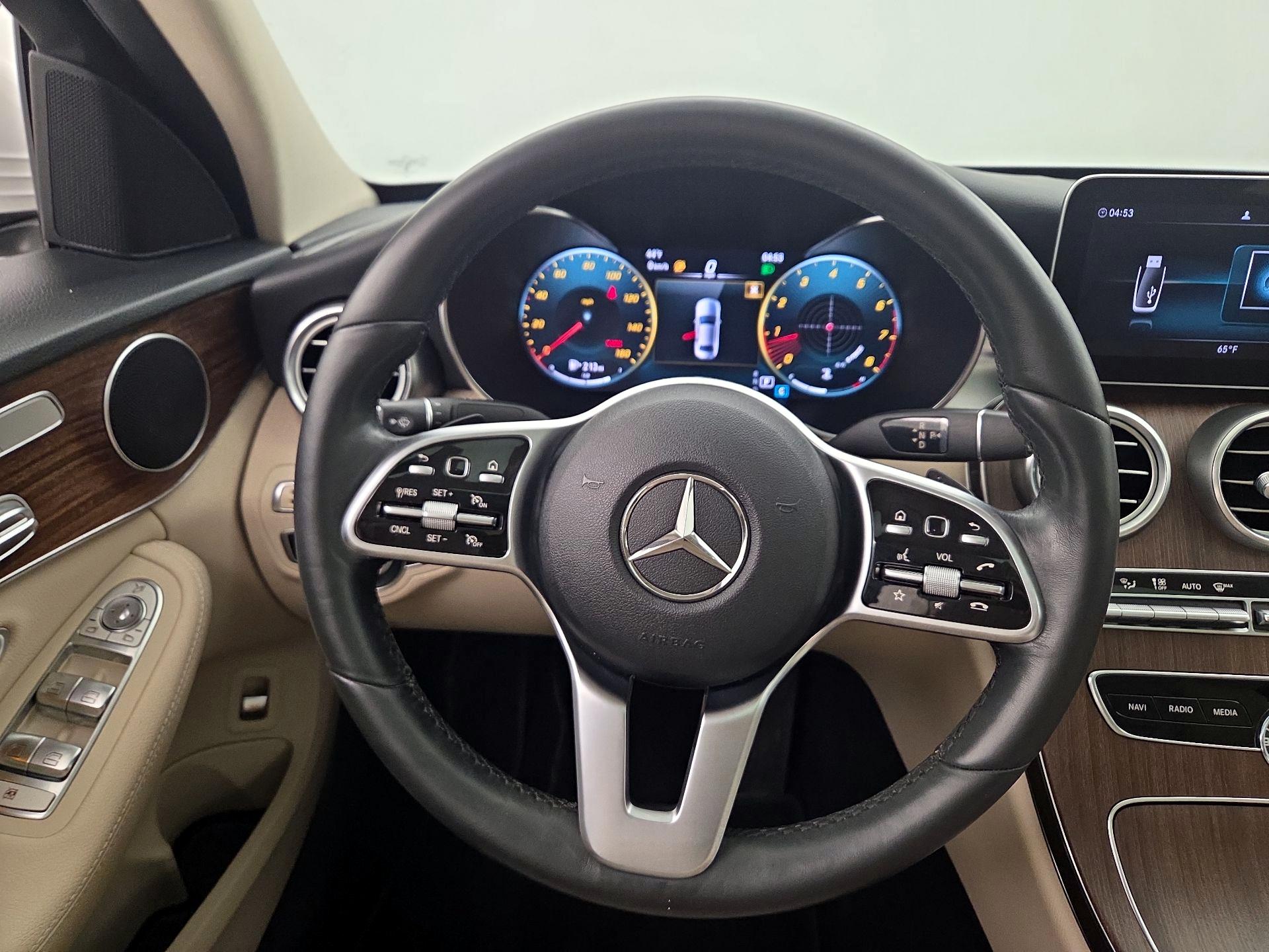 Thumbnail: 2020 Mercedes-Benz C-Class - 10