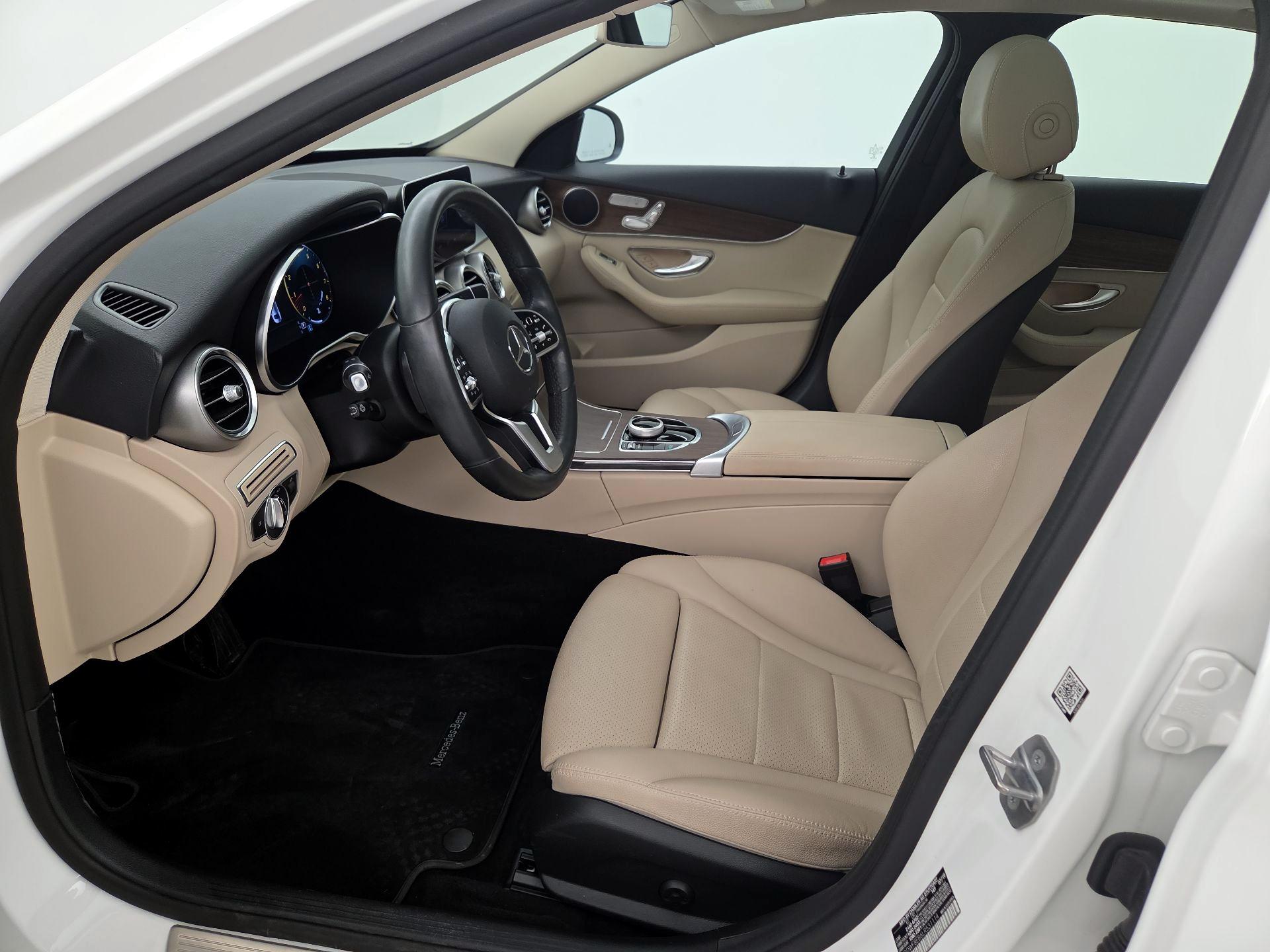 Thumbnail: 2020 Mercedes-Benz C-Class - 11