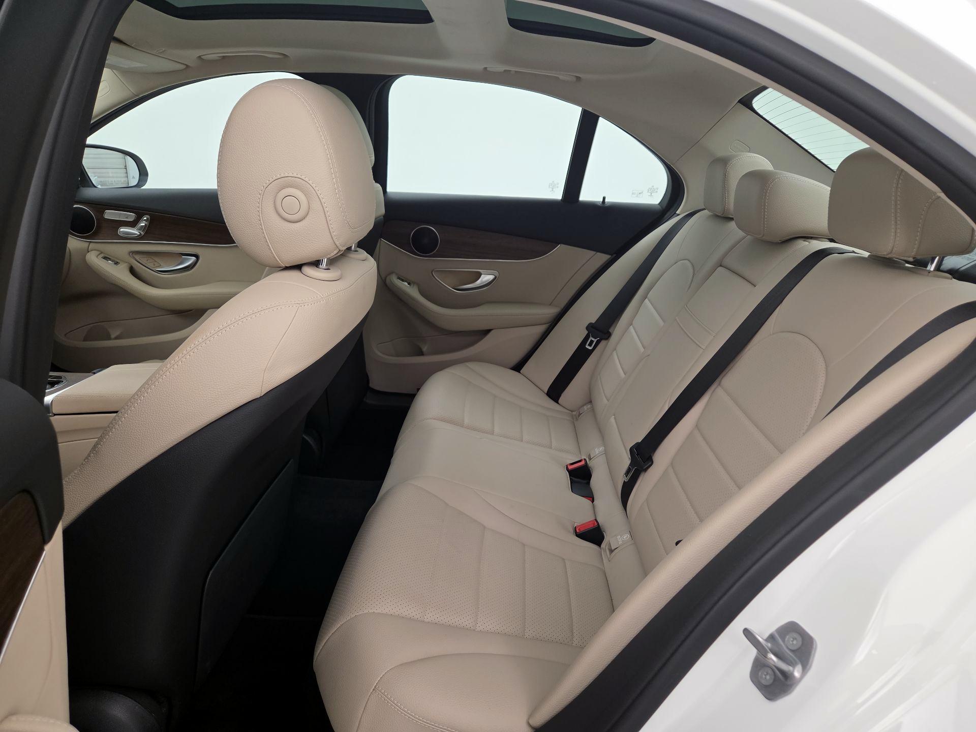 Thumbnail: 2020 Mercedes-Benz C-Class - 20