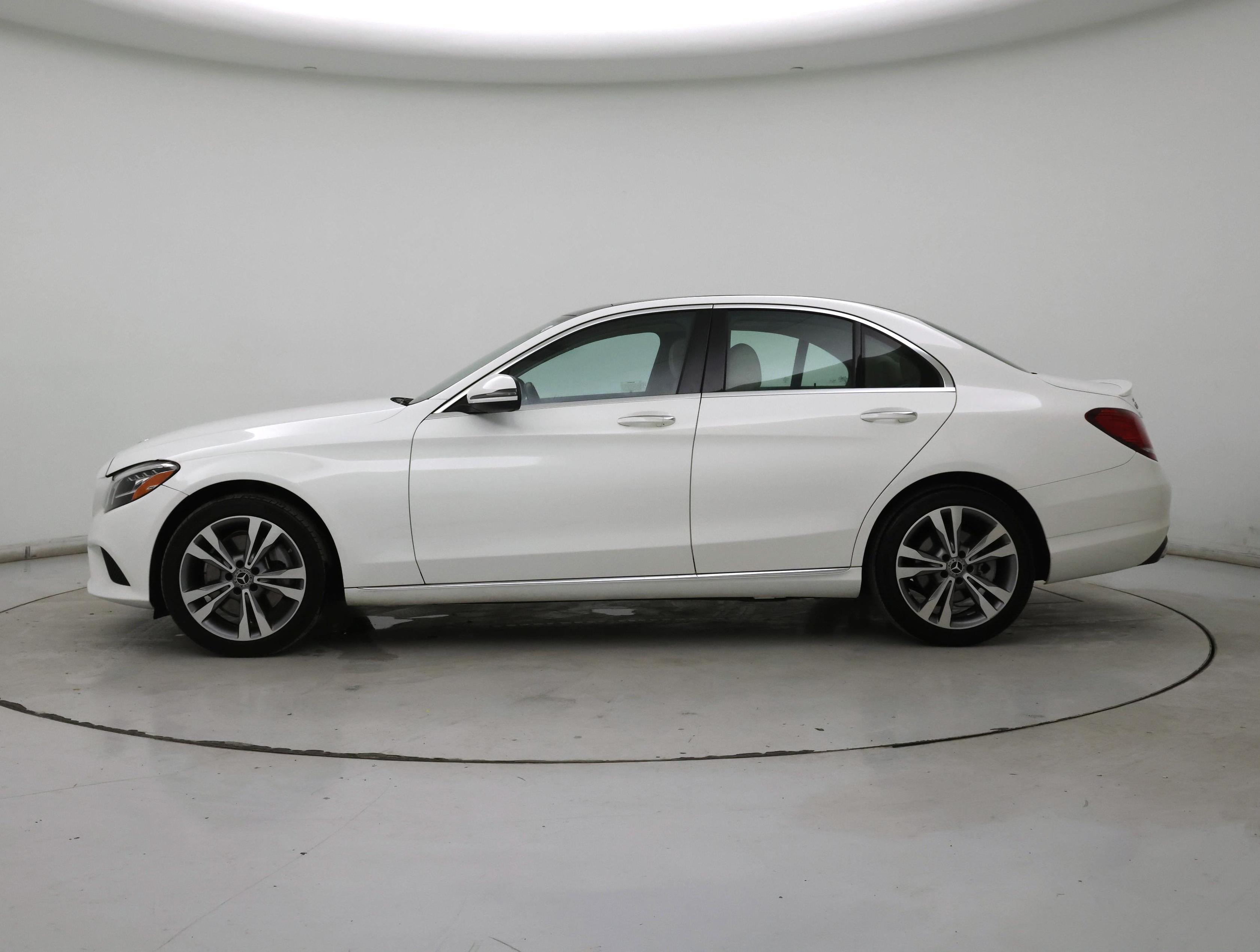 Thumbnail: 2020 Mercedes-Benz C-Class - 3