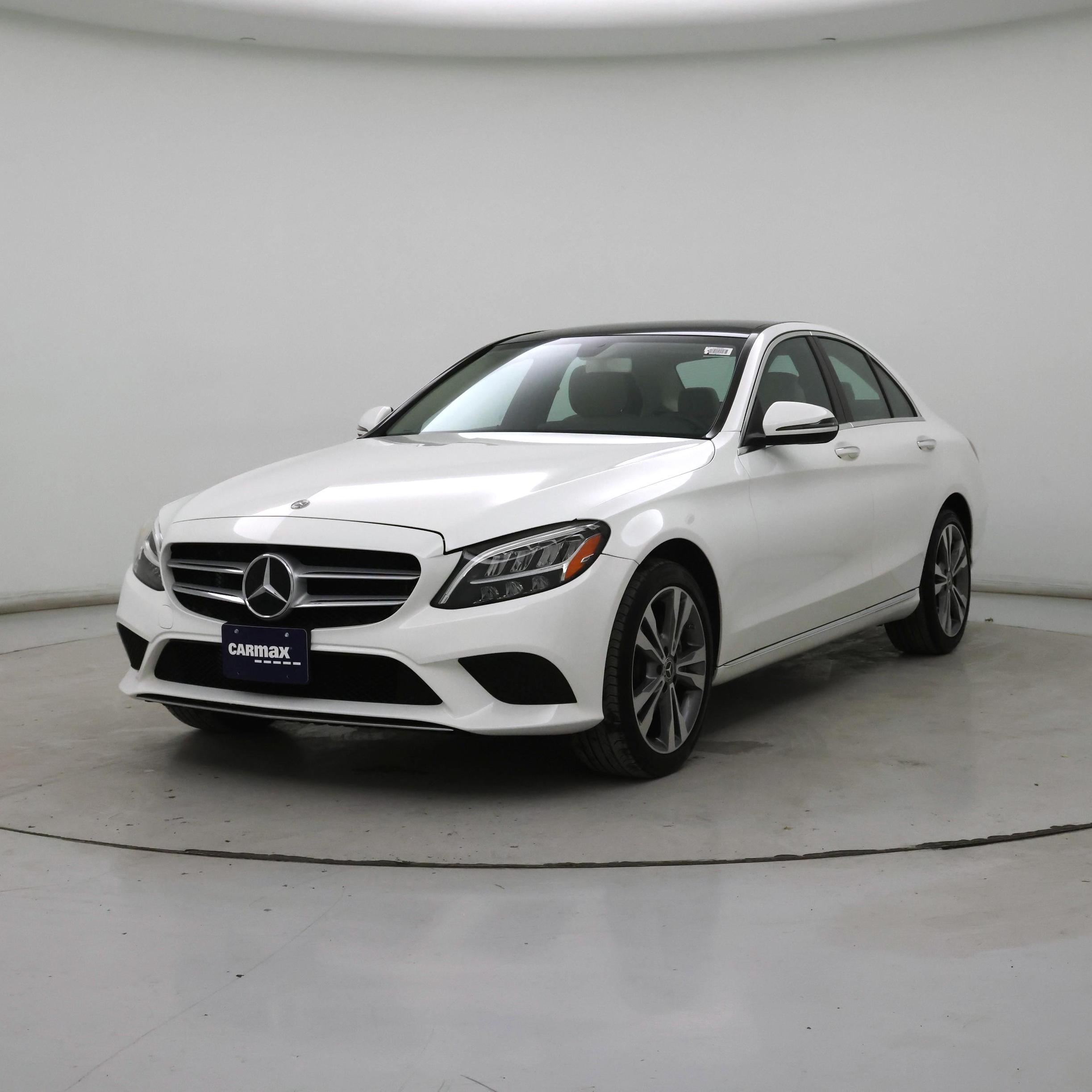 Thumbnail: 2020 Mercedes-Benz C-Class - 4