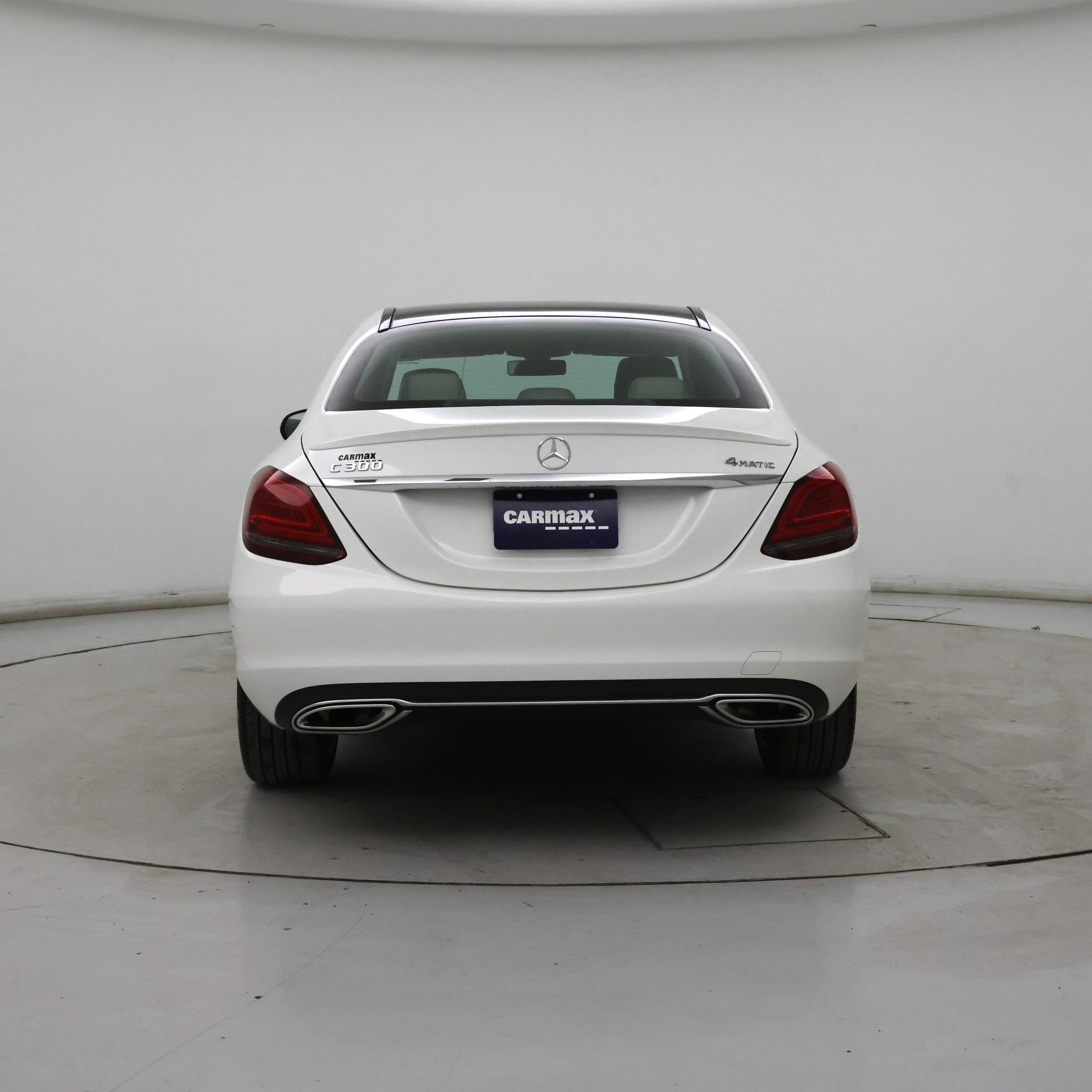 Thumbnail: 2020 Mercedes-Benz C-Class - 6