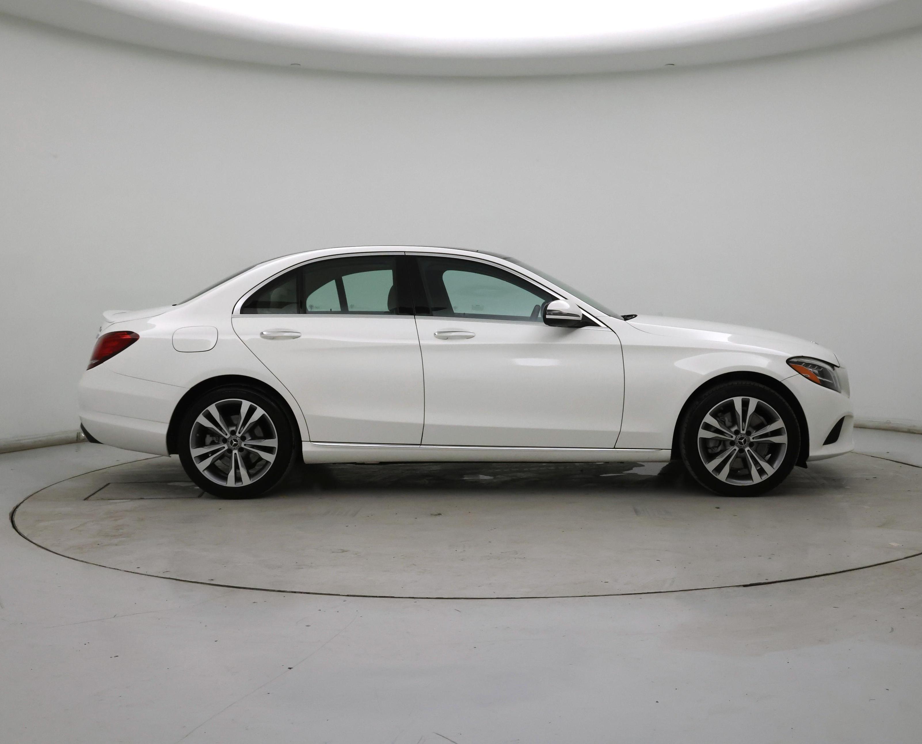 Thumbnail: 2020 Mercedes-Benz C-Class - 7