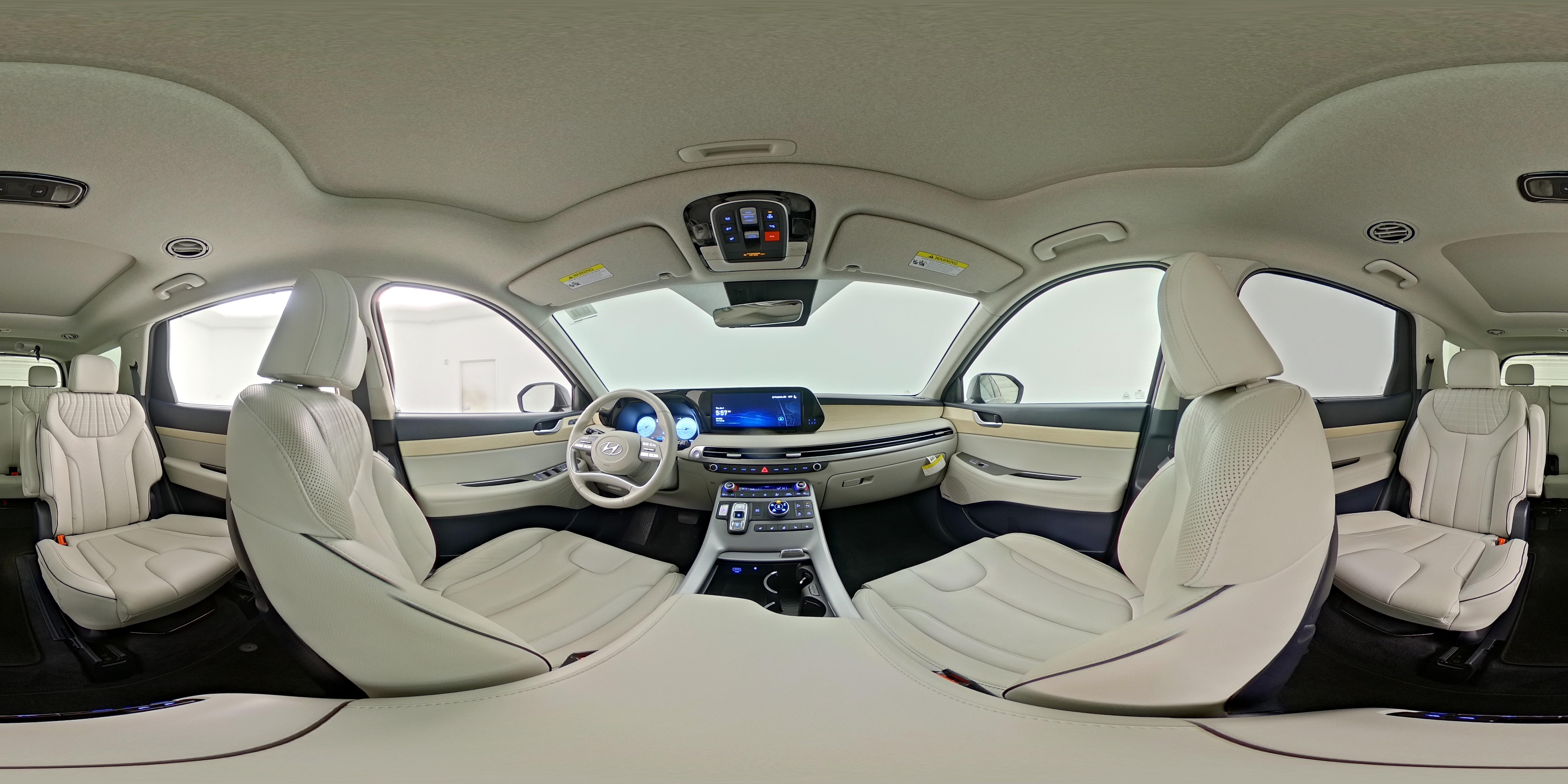 2023 Hyundai Palisade Limited - Photo 28