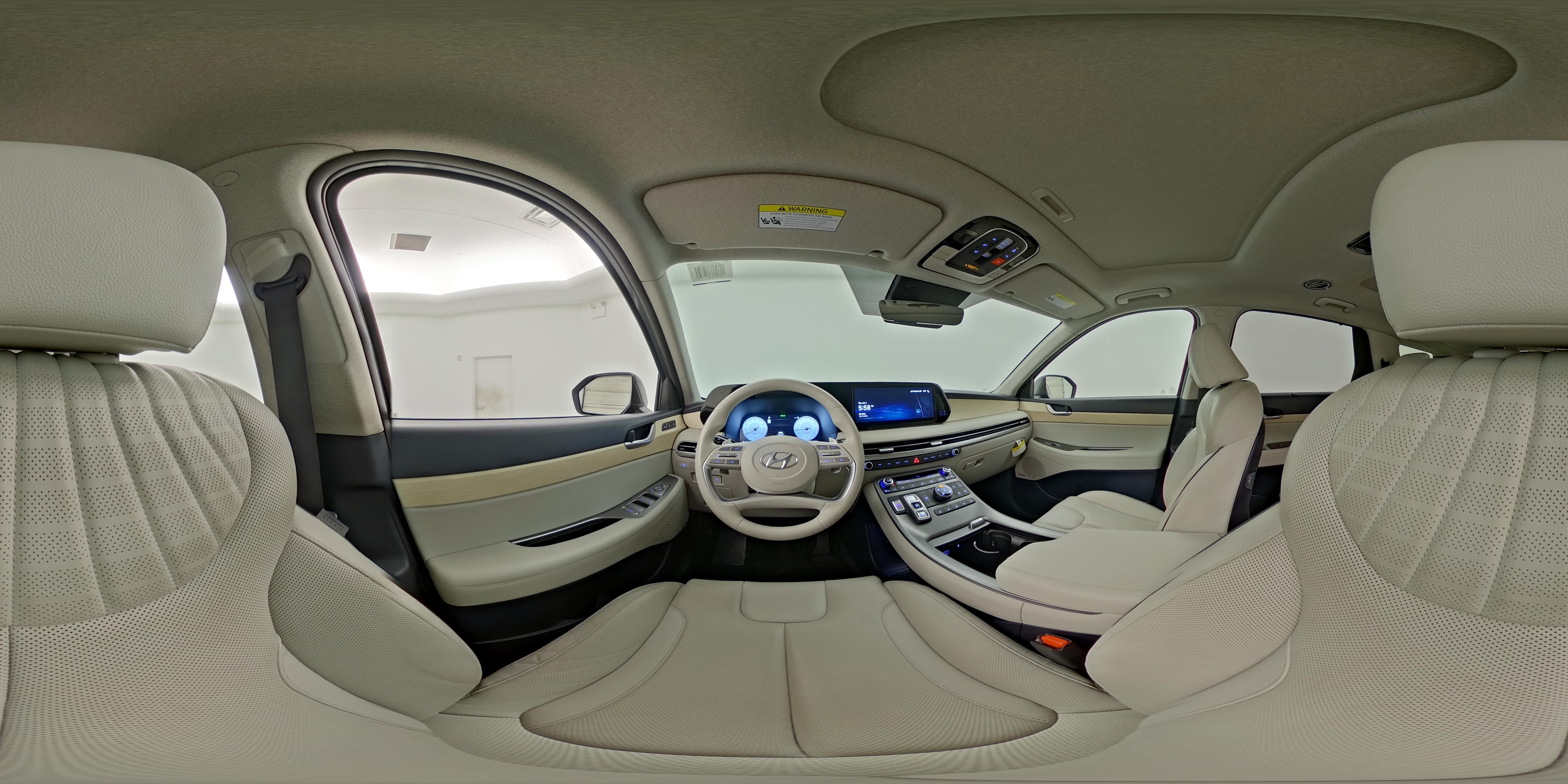 2023 Hyundai Palisade Limited - Photo 30