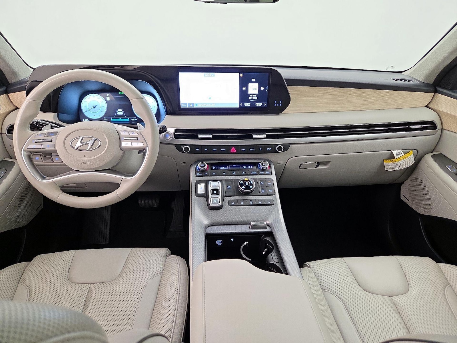 2023 Hyundai Palisade Limited - Photo 10