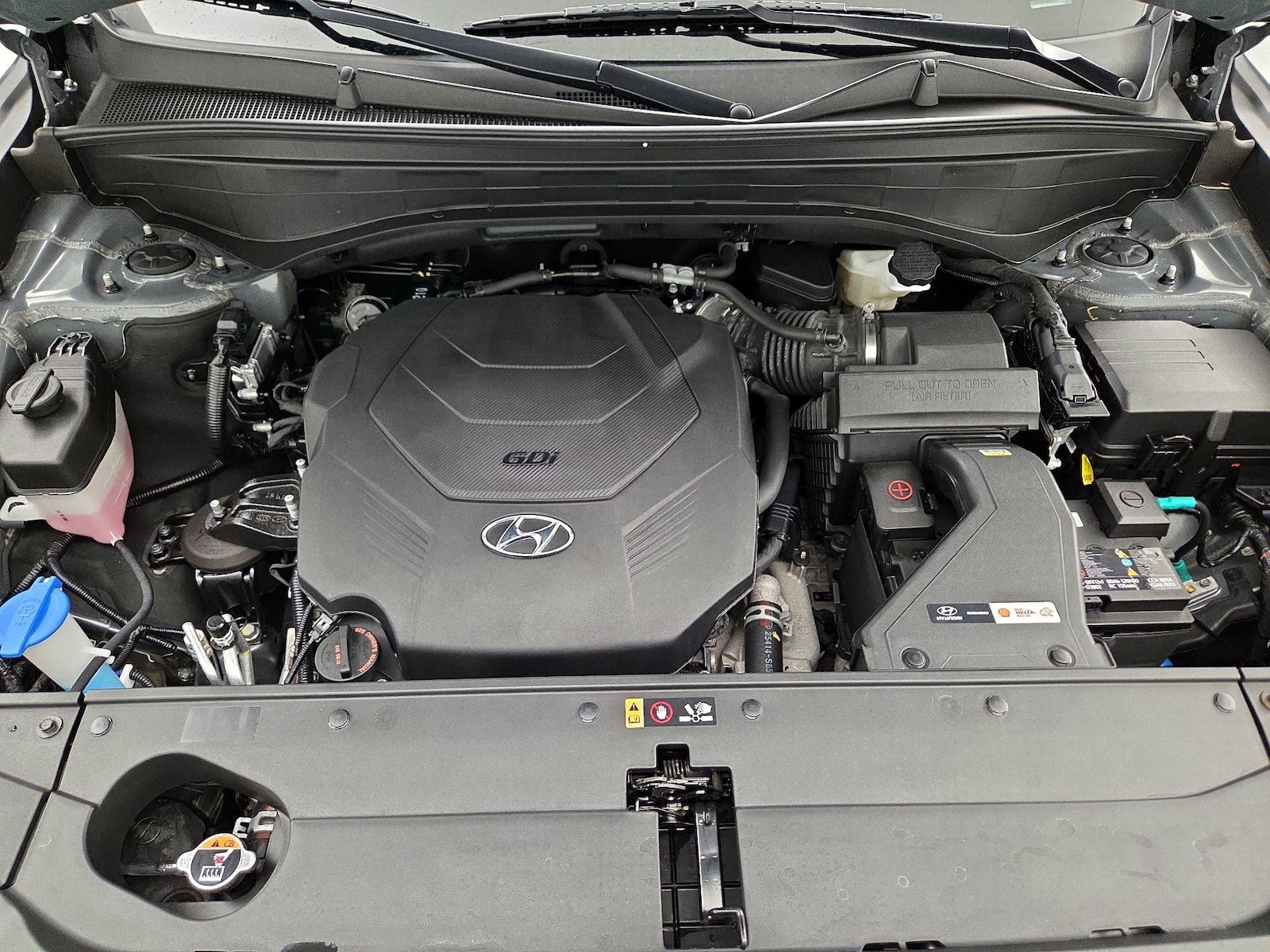 2023 Hyundai Palisade Limited - Photo 26