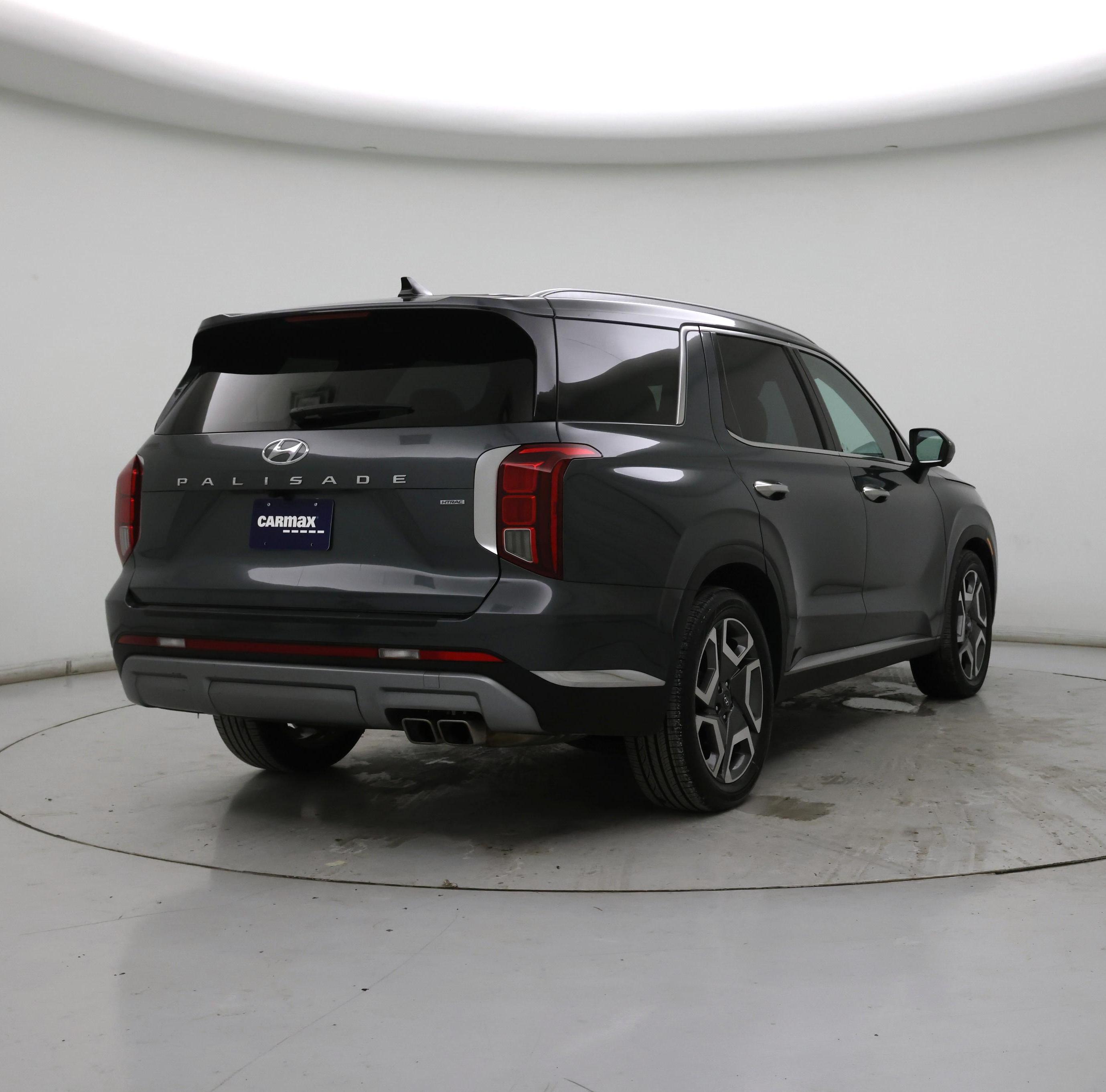 Thumbnail: 2023 Hyundai Palisade - 8