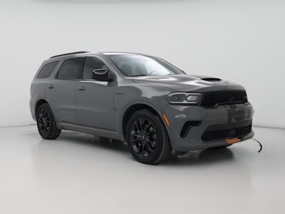 2023 Dodge Durango Hemi Orange