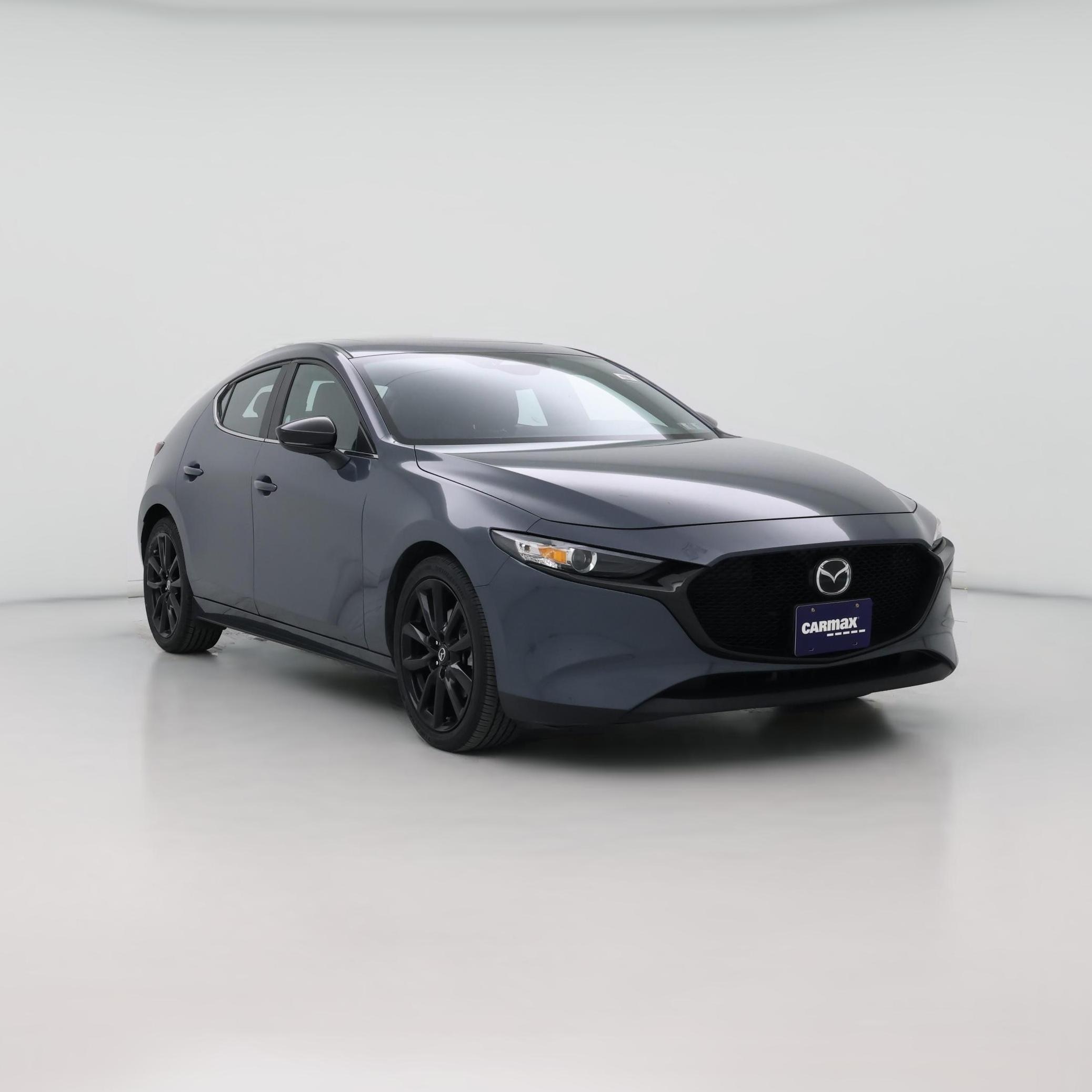 Thumbnail: 2024 Mazda Mazda3 - 1
