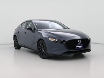 2024 Mazda Mazda3 Carbon Edition