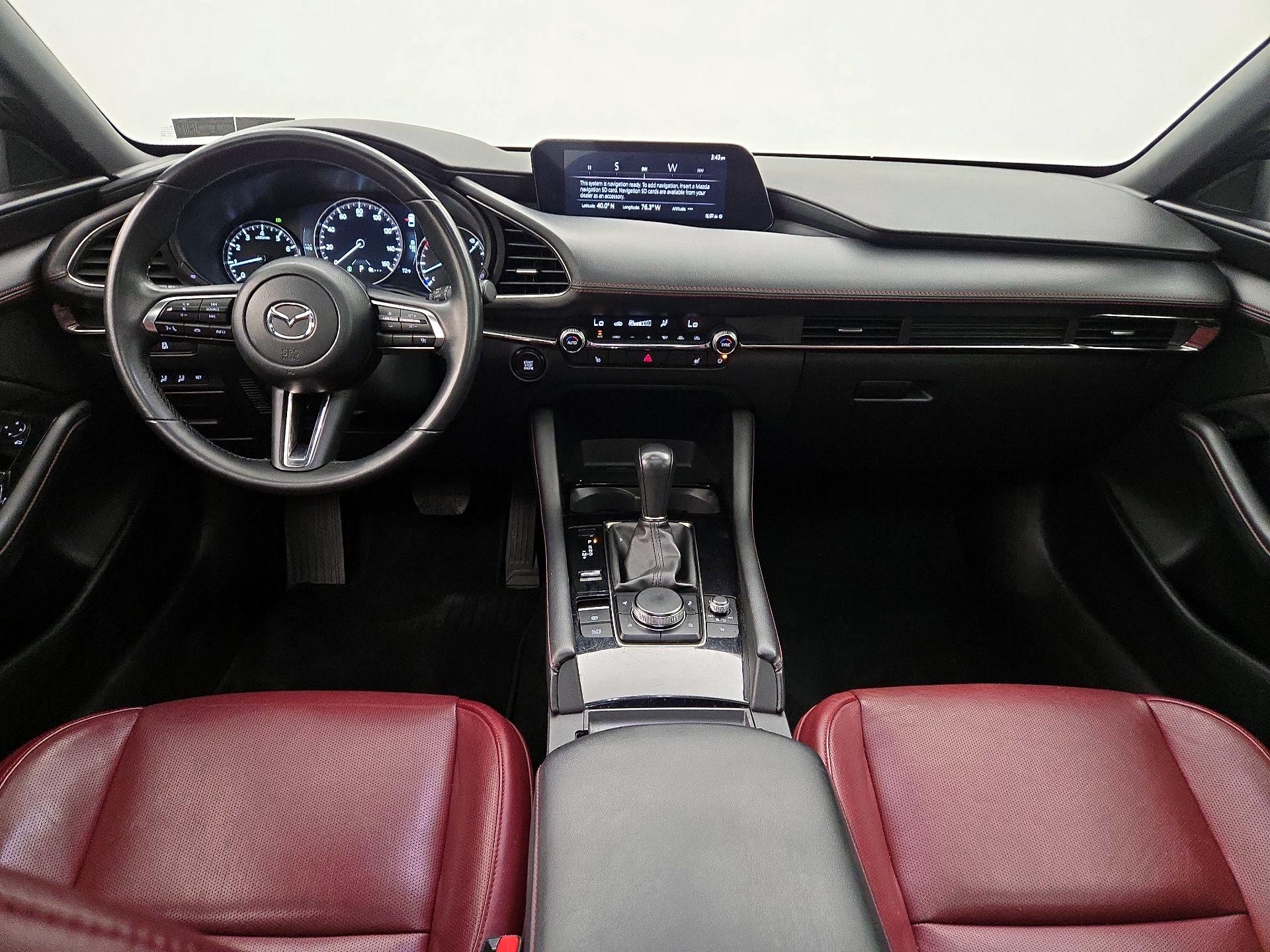 Thumbnail: 2024 Mazda Mazda3 - 9