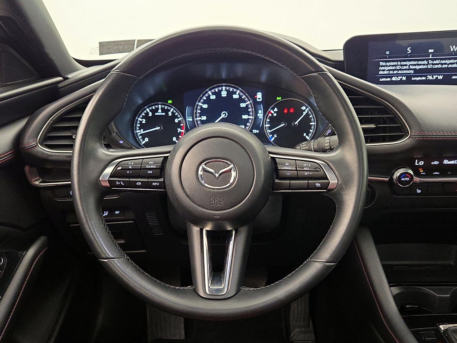 Thumbnail: 2024 Mazda Mazda3 - 10